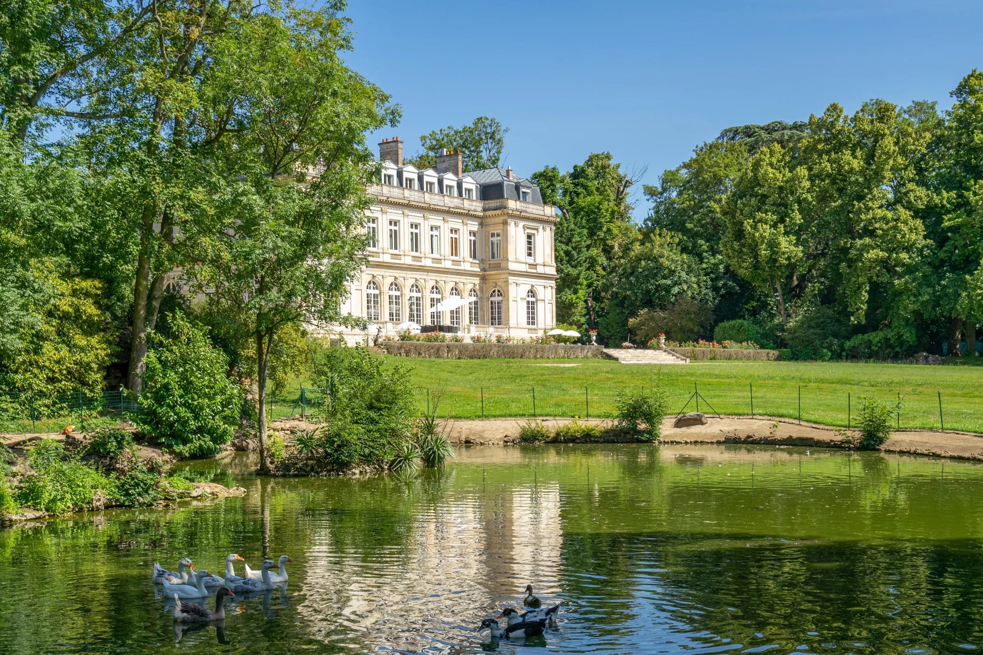 Agence immobilière de PROPRIETES DE PRESTIGE