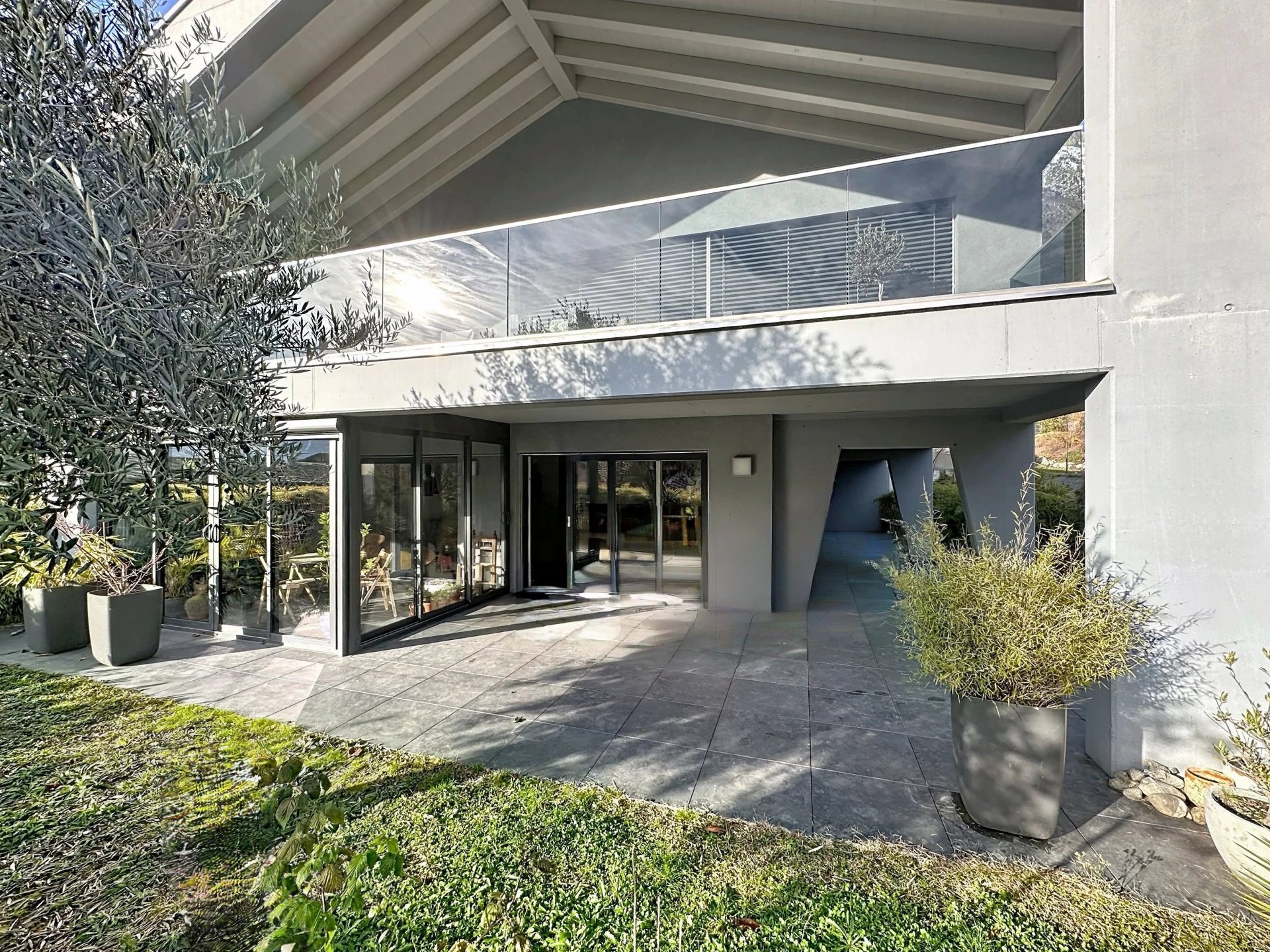 Sublime appartement 3.5 pièces avec terrasse panoramique