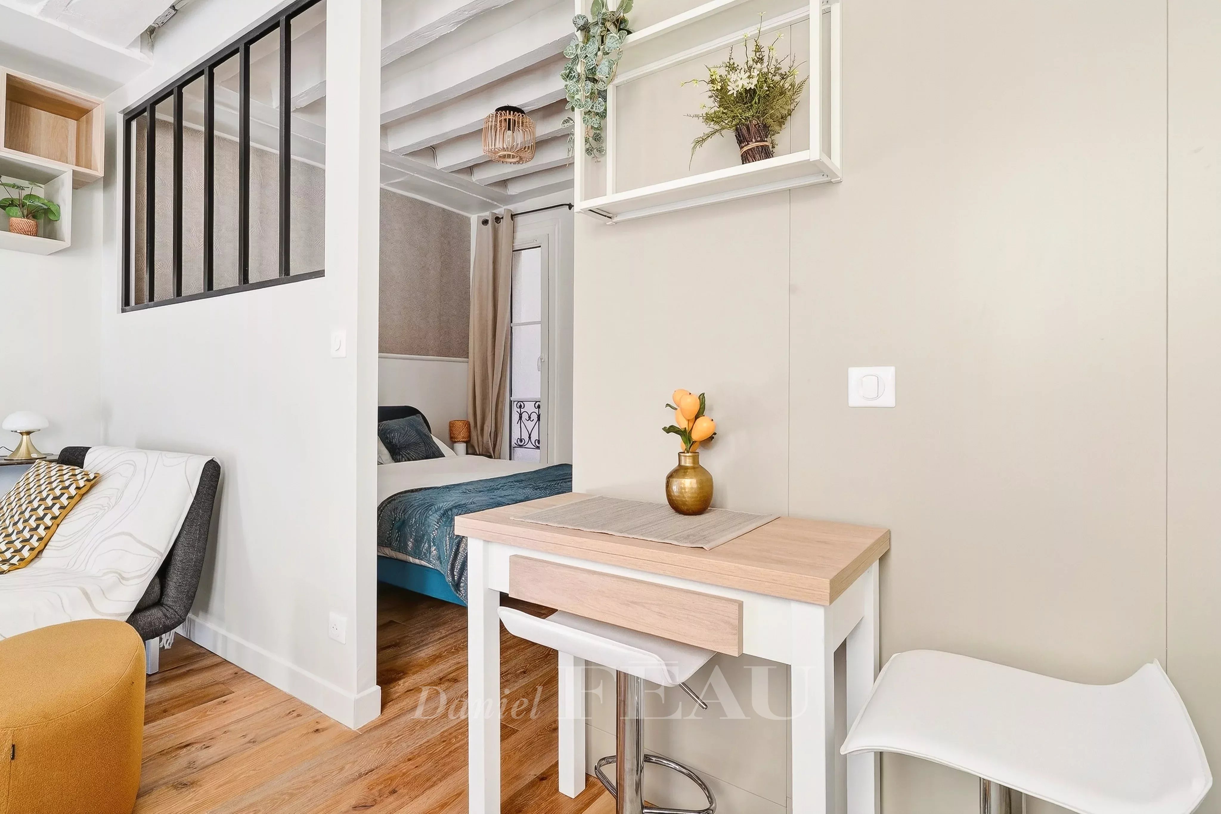 Vente Appartement Paris 3ème
