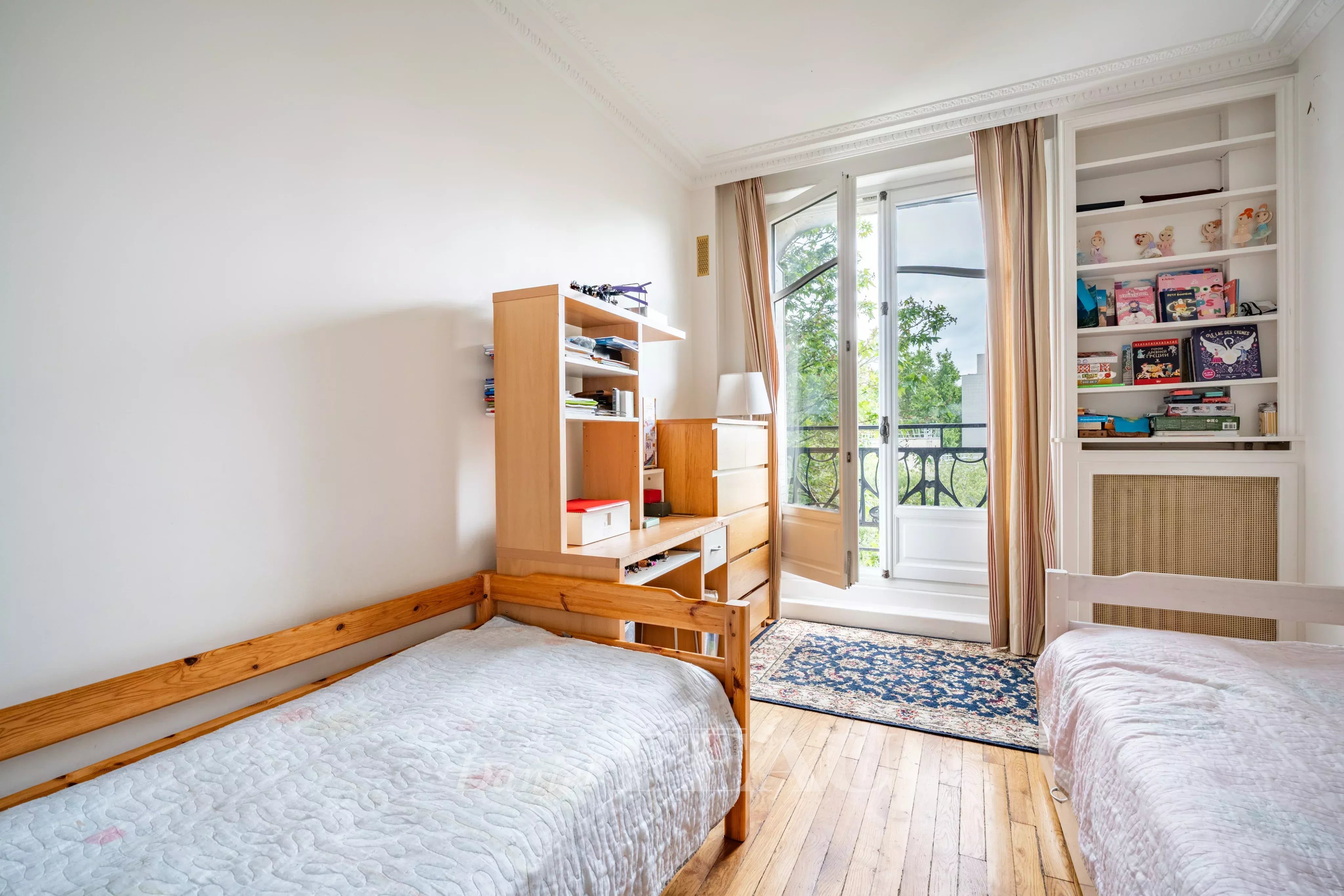 Vente Appartement Paris 16ème