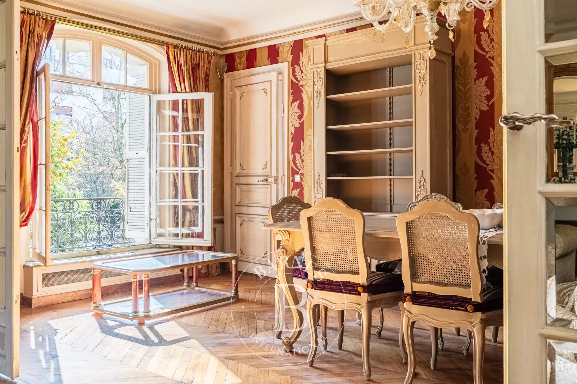 Apartment Paris 75016  -  ref 86384765 (picture 1)