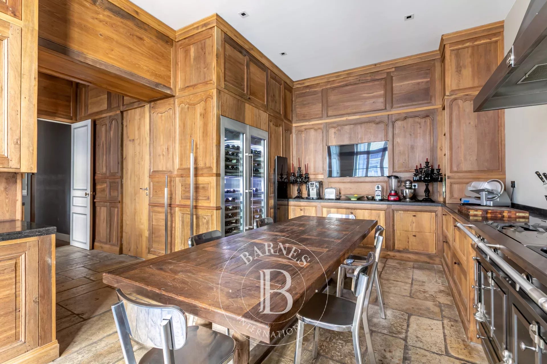 Daire Paris 16ème - picture 8