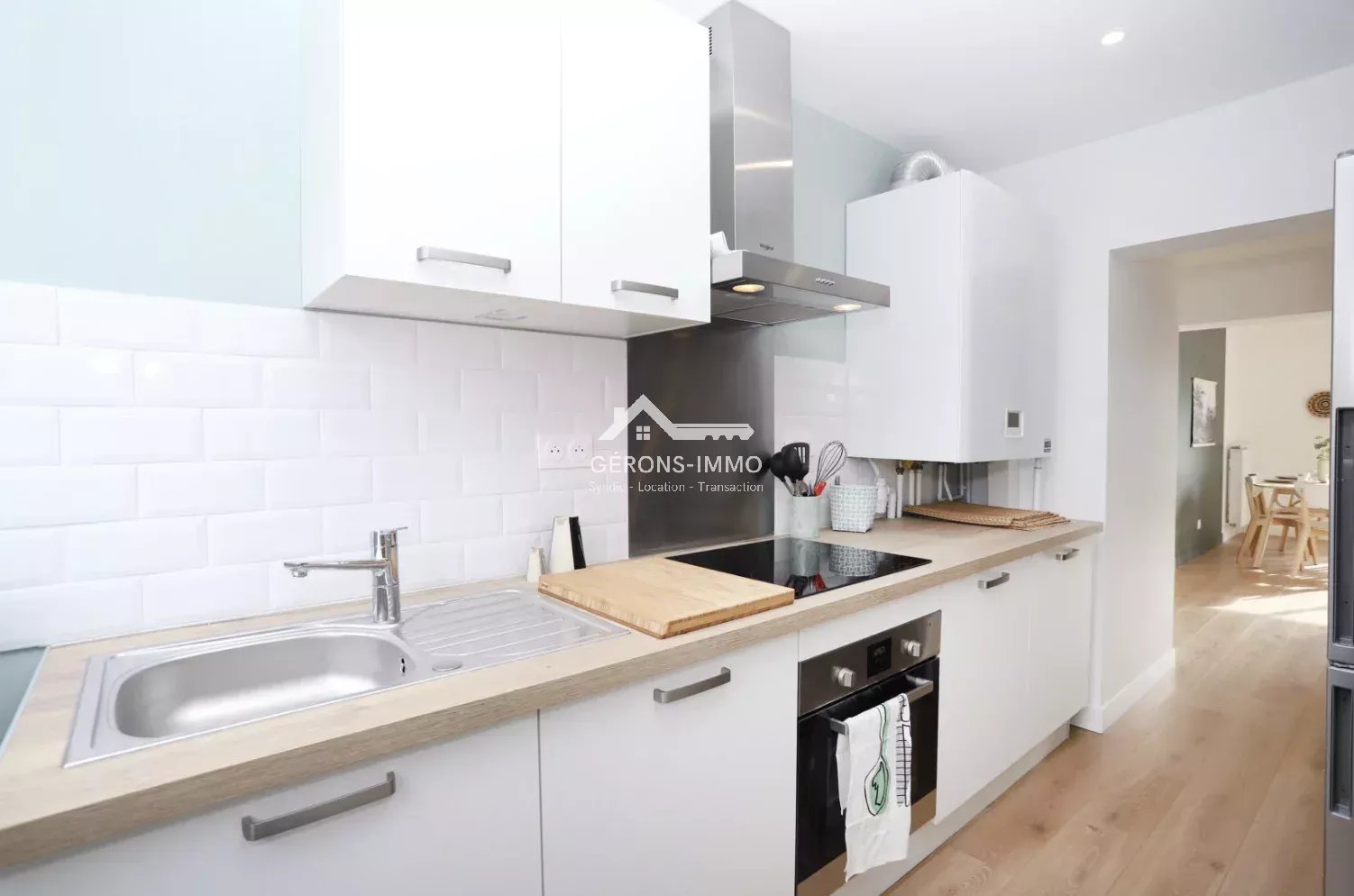 Location: Appartement STUDIO – Nantes, Beaulieu - Photo 2