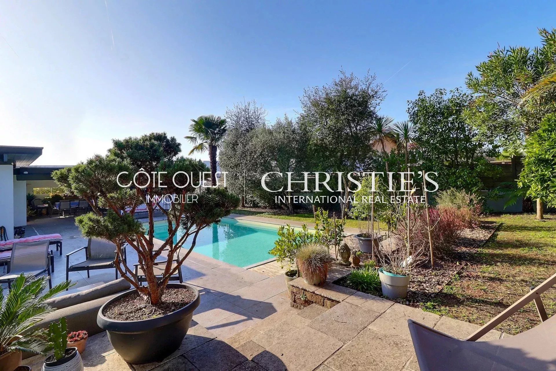 For sale Anglet - House in the Montbrun district