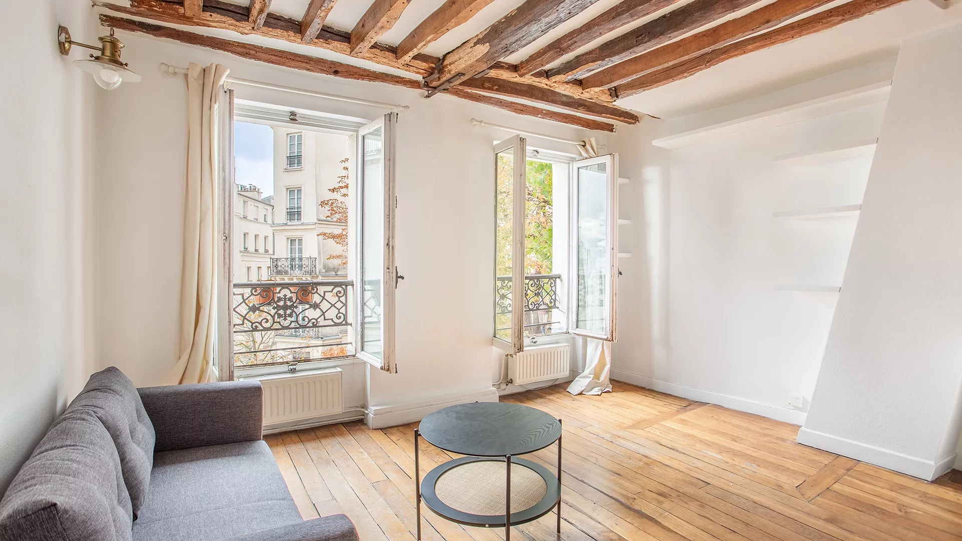 Paris 18e - ABBESSES