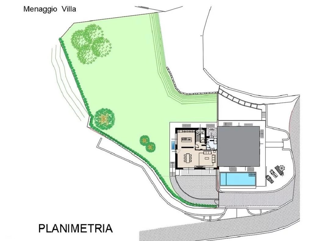 Villa Menaggio