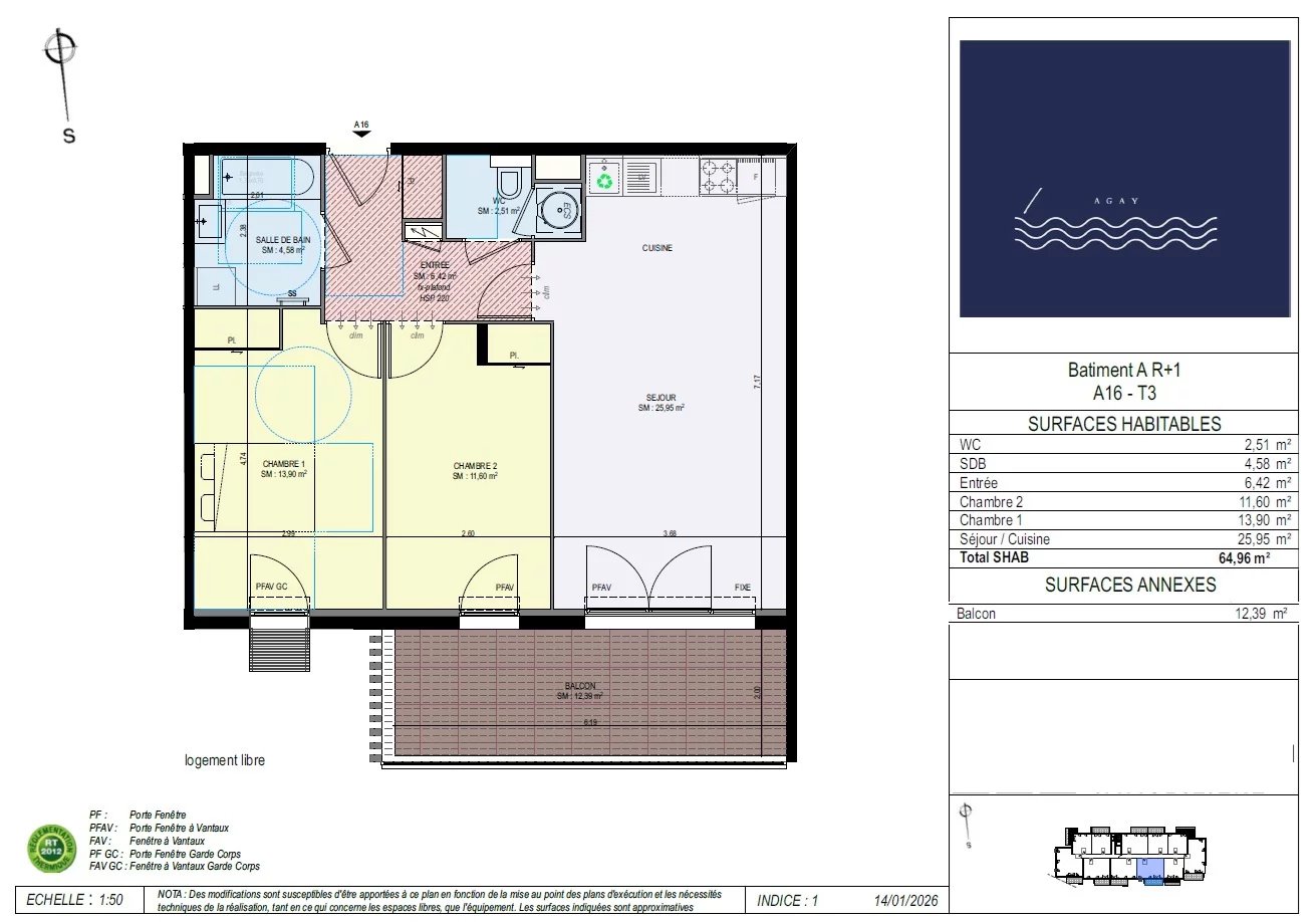 Apartment in Agay - Image 2