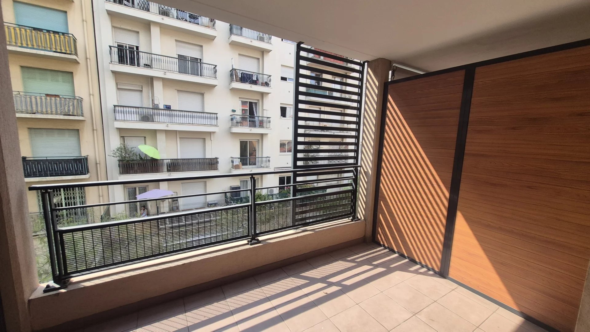 Studio coeur de nice terrasse