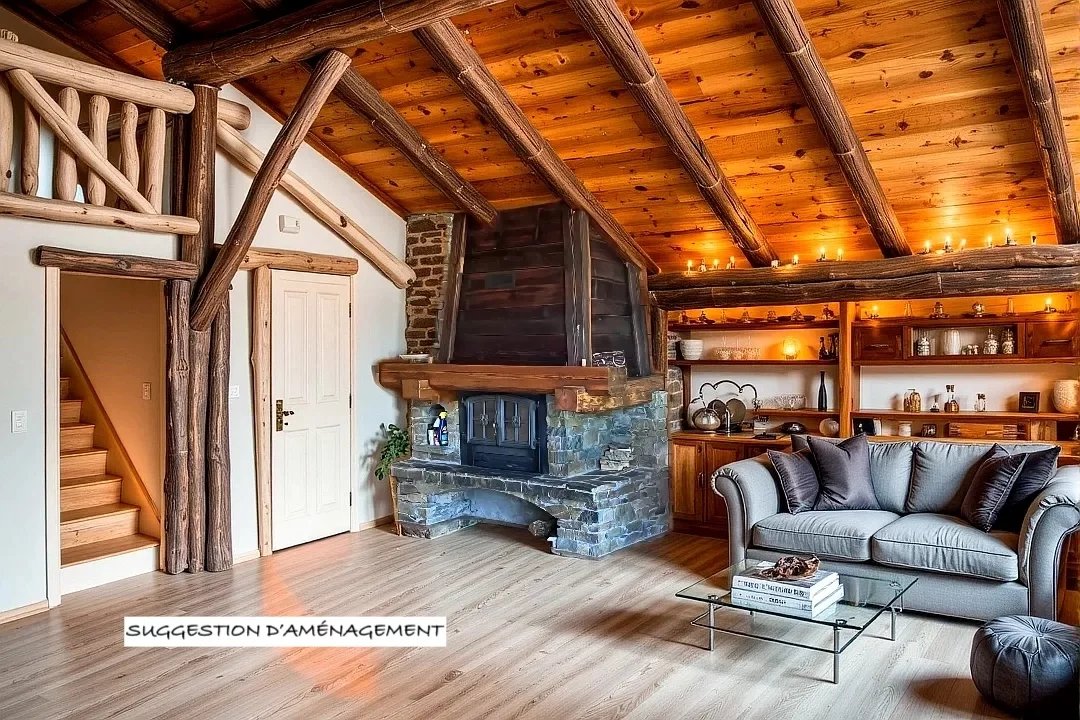 Achat Appartement T5 à Praz-sur-Arly (74120) - 113m²