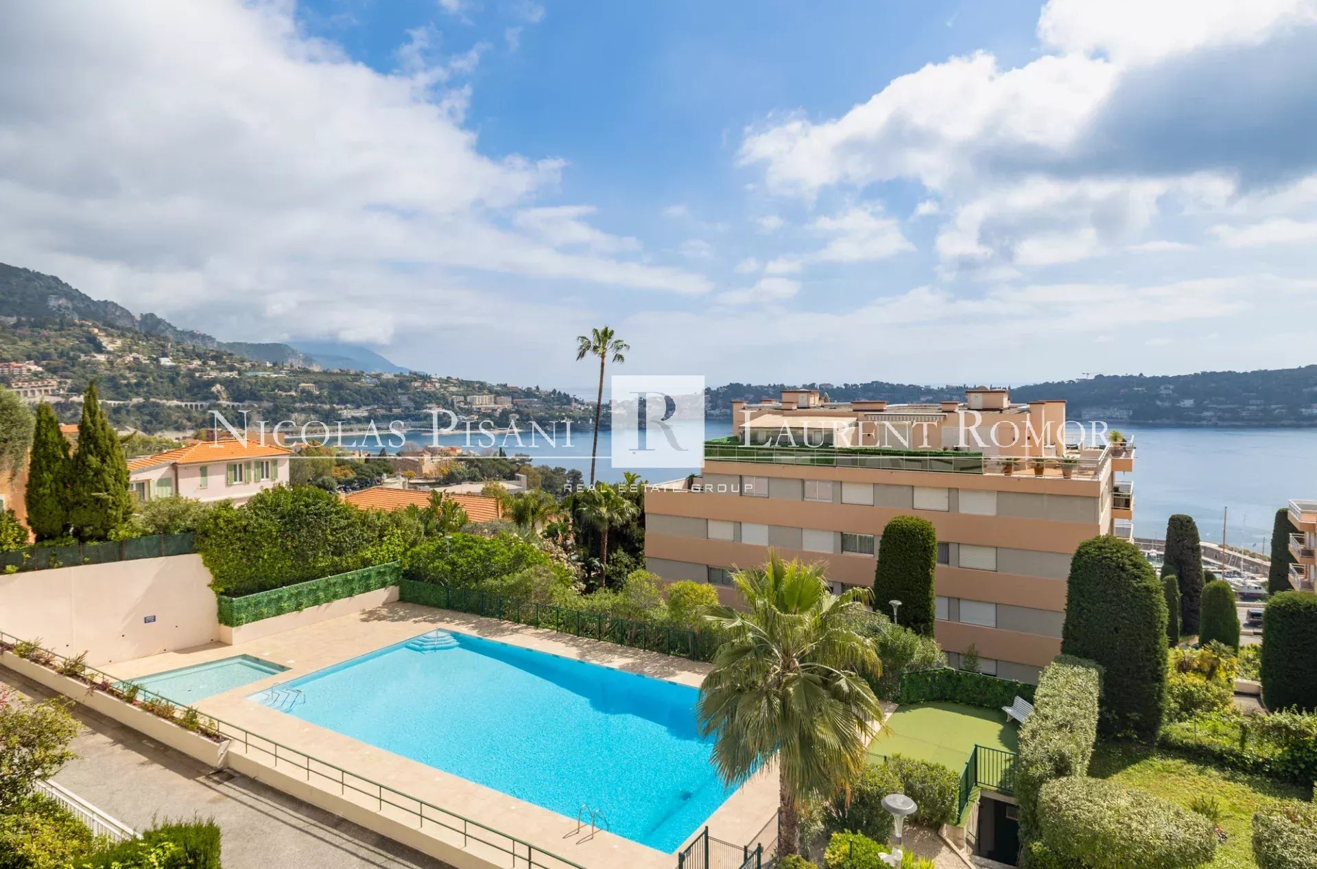 Agence immobilière de Nicolas Pisani & Laurent Romor