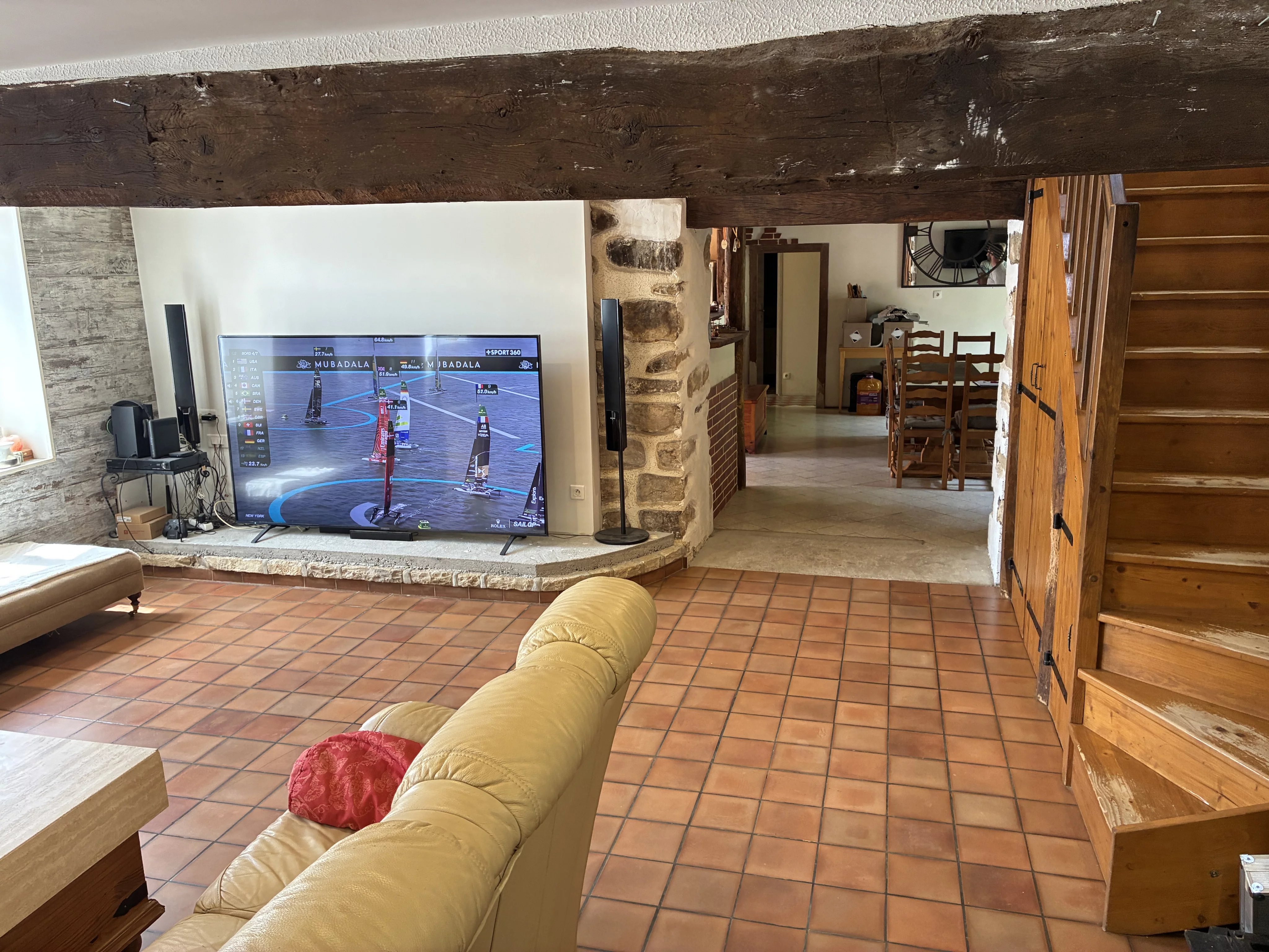 Maison 5 chambres , terrain 549 m² — photo 4