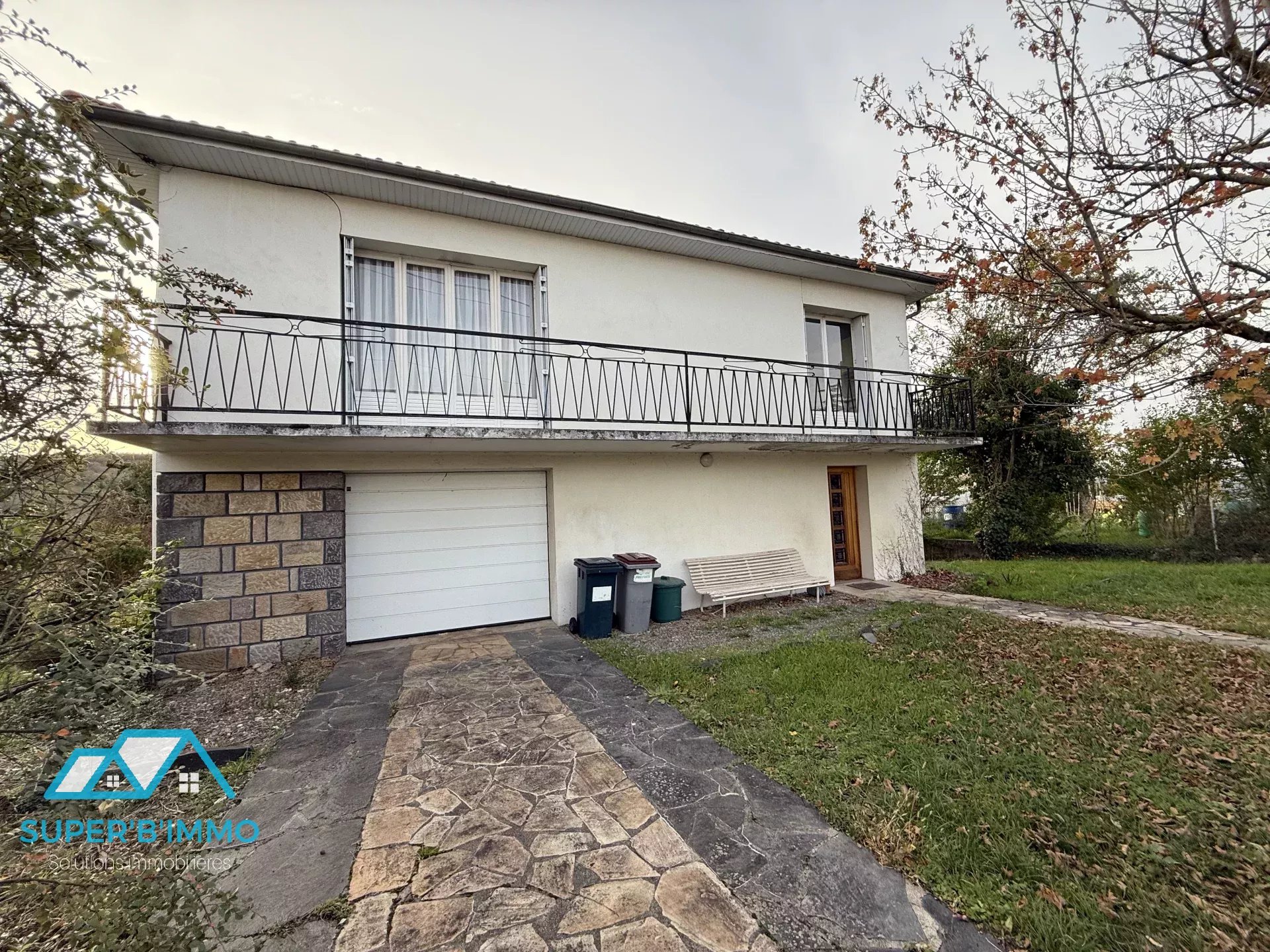 Agence immobilière de 