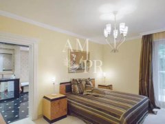 Luxury 5-Bed Sea View Villa-Apartment in Vallauris, Cannes Area — photo 4 of 7