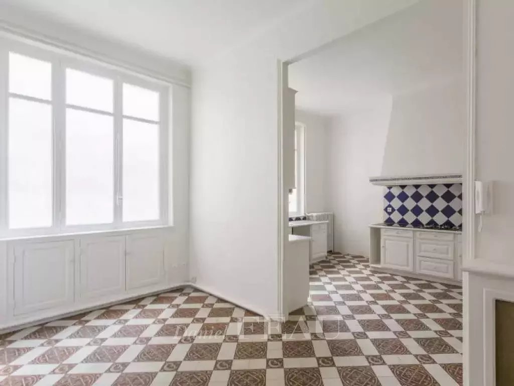 Rental Apartment Paris 16th