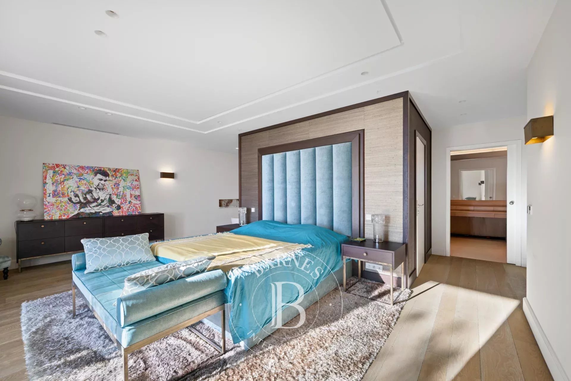 Daire villa Nice - picture 15