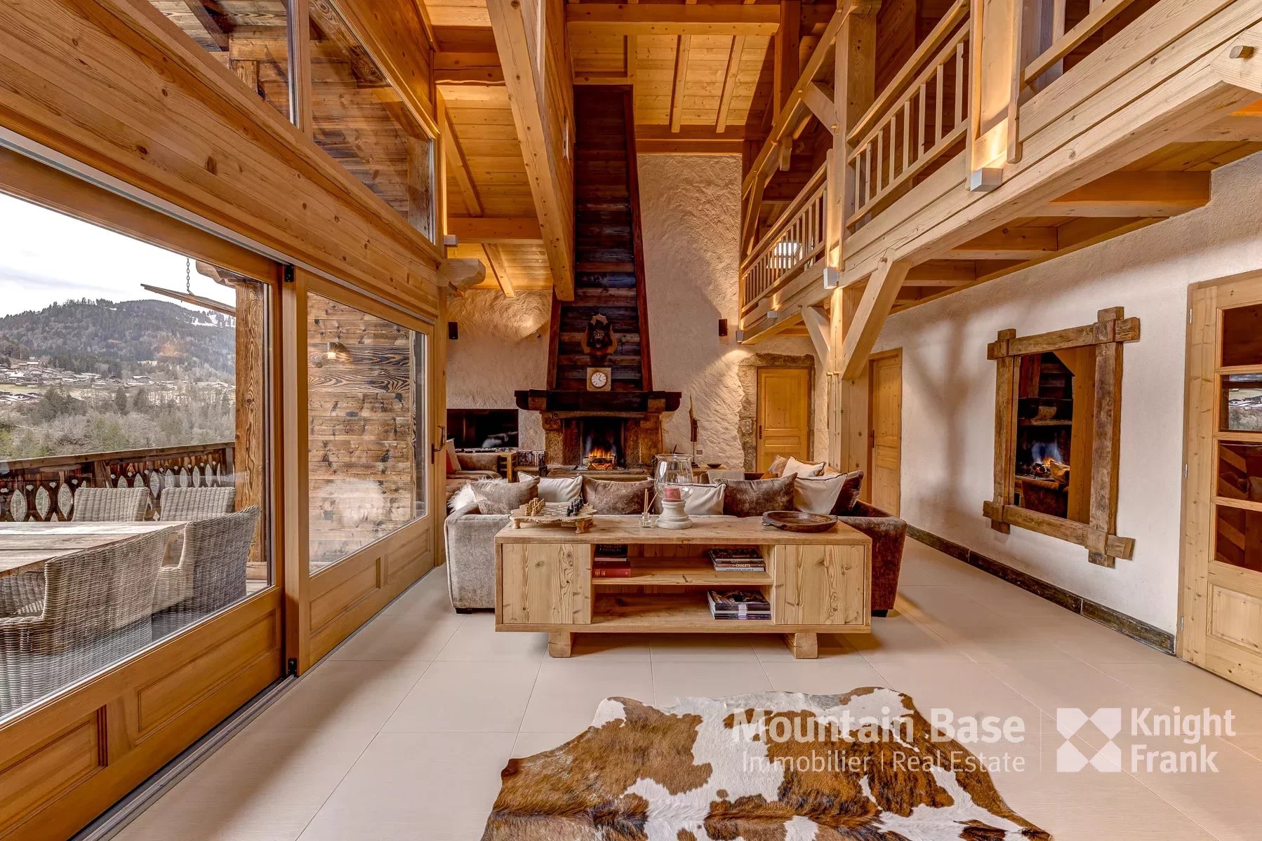 Photo of Luxury 5 bedroom chalet in Montriond