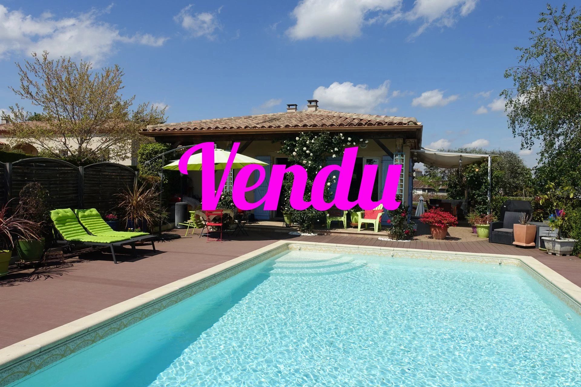 Agence immobilière de 