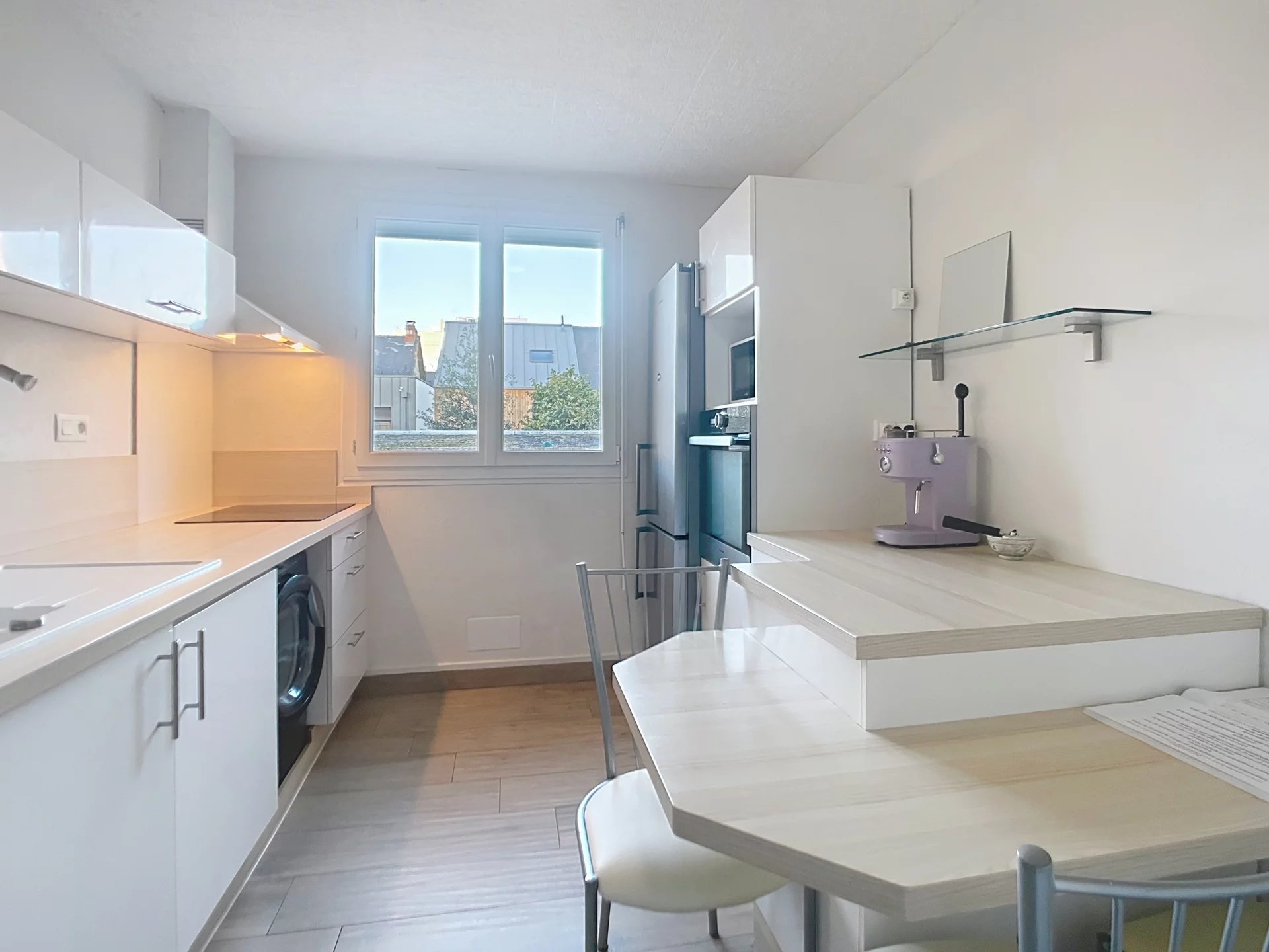 Sale Apartment Rennes Saint-Helier