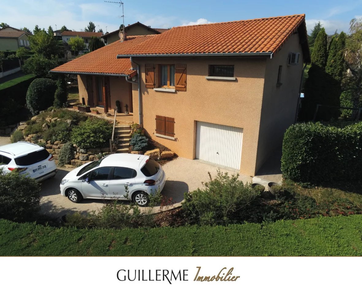 Maison Dardilly 3 Chambres + Bureau