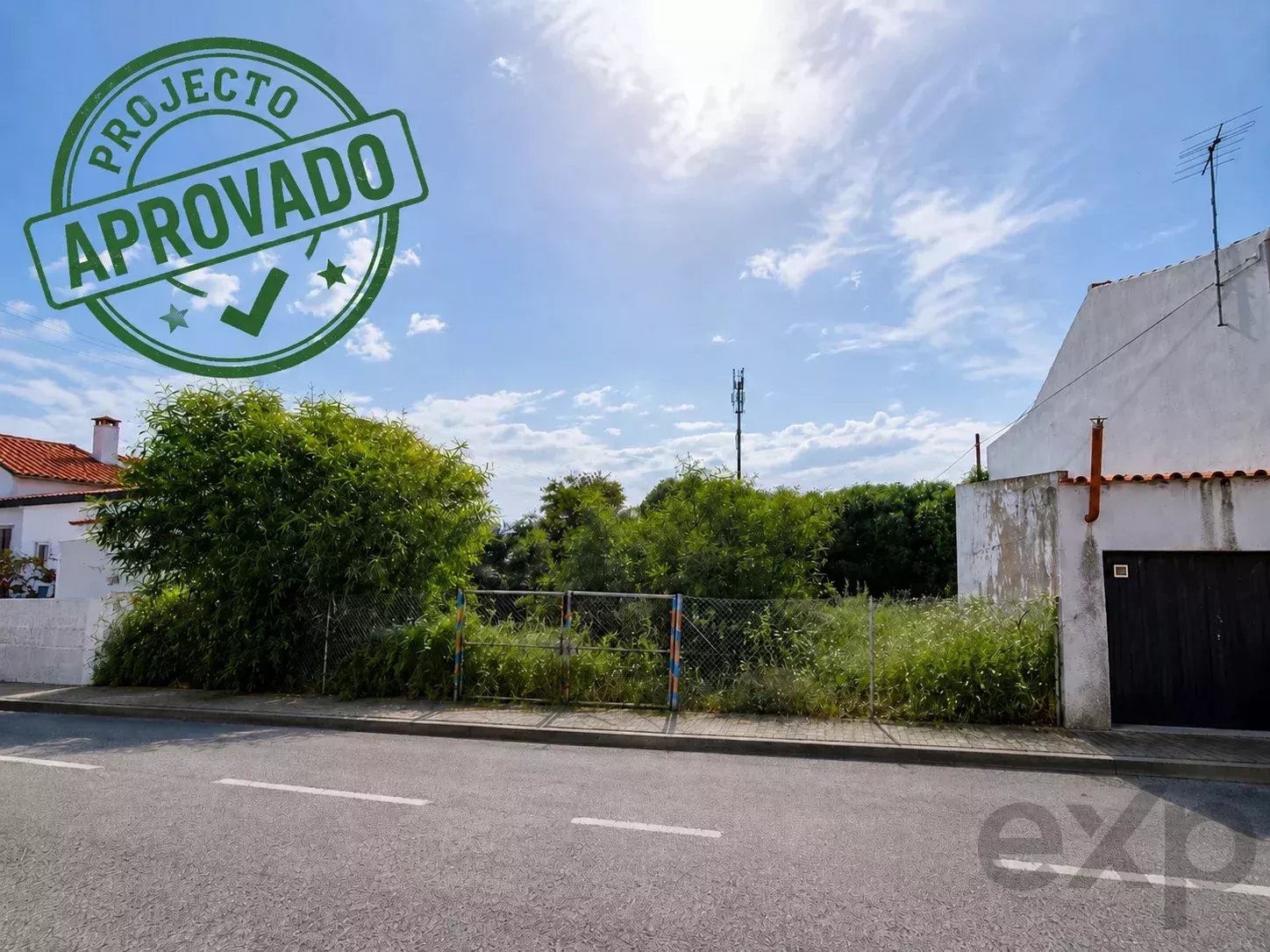 Urban Lot with Approved Project for 2 Semi-Detached Houses | Luz de Tavira 87014843 image 8