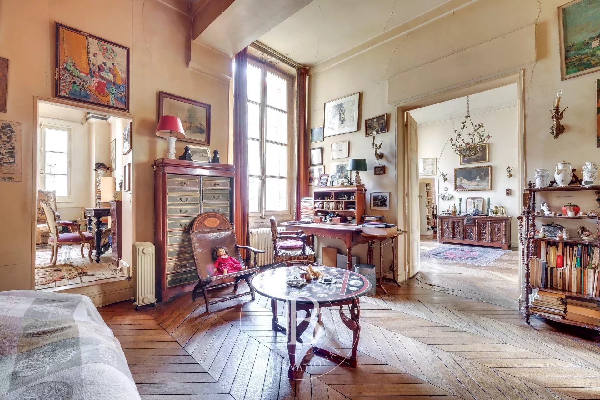 Paris 6 - Pont Neuf - quiet - 2/3 bedrooms - fixer-upper