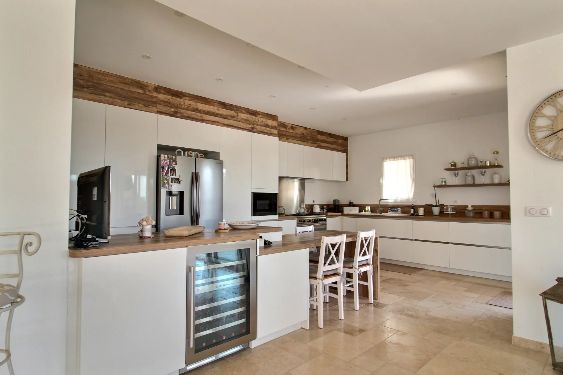 Recently built house walking distance to the village with independent apartment - Callian Recently built house walking distance to the village with independent apartment - Callian