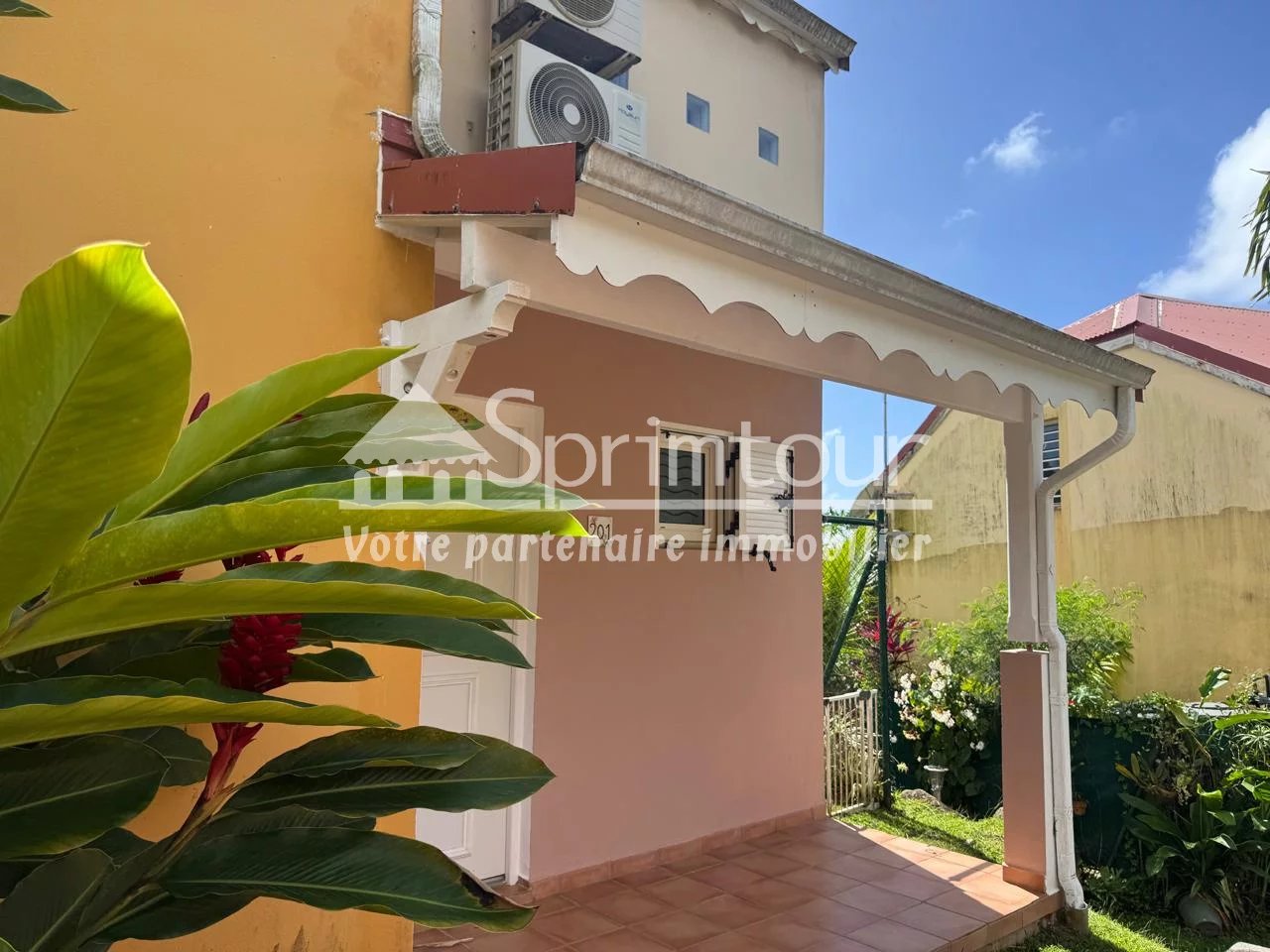Vente Duplex Gourbeyre