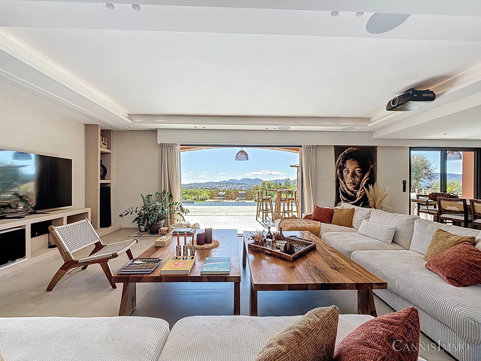 Agence immobilière de CANNISIMMO