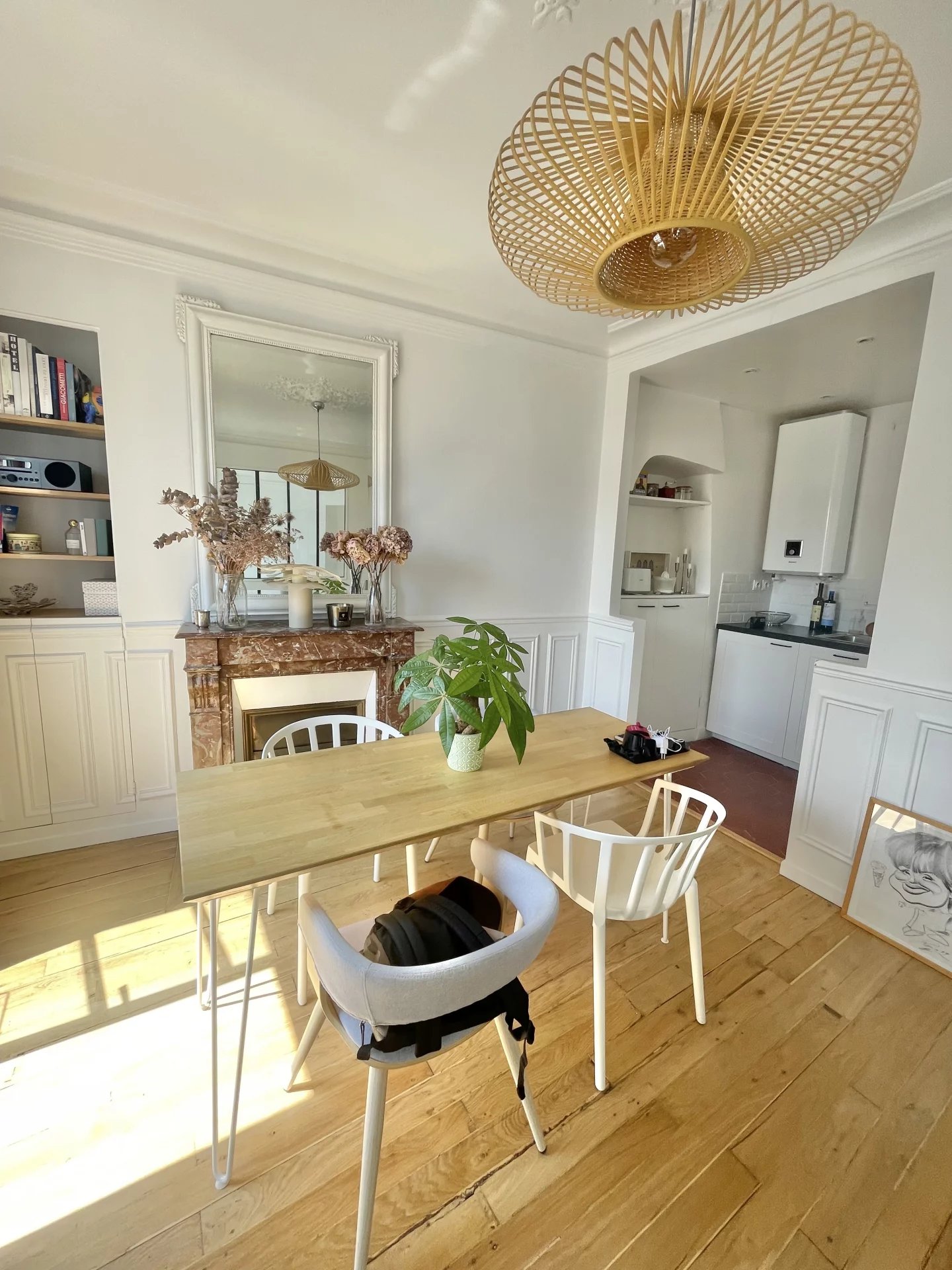 Agence immobilière de ÉTUDE GORDOLON HAUSSMANN IMMOBILIER