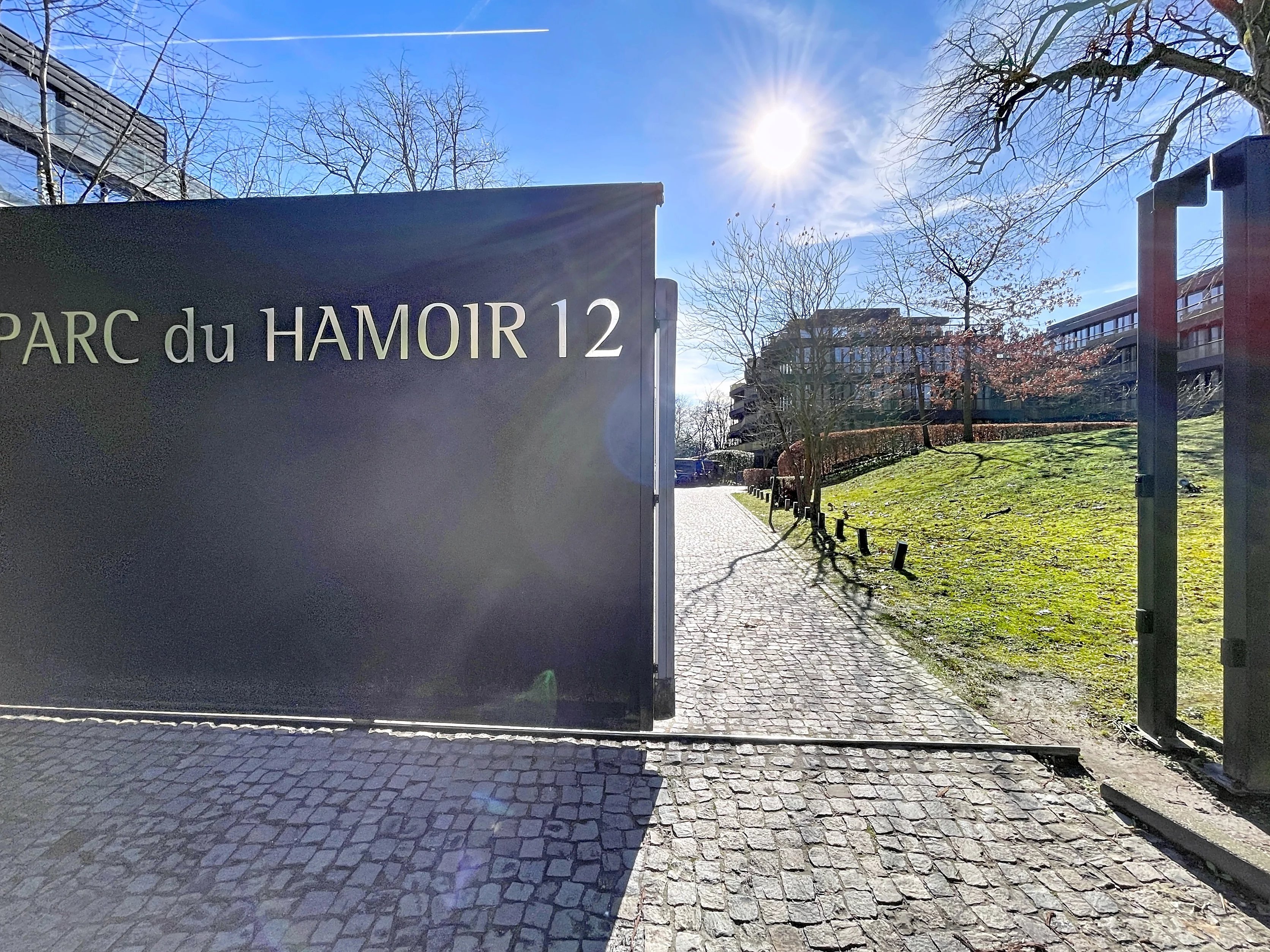 Parc Hamoir — Appartement de prestige - Vues panoramiques