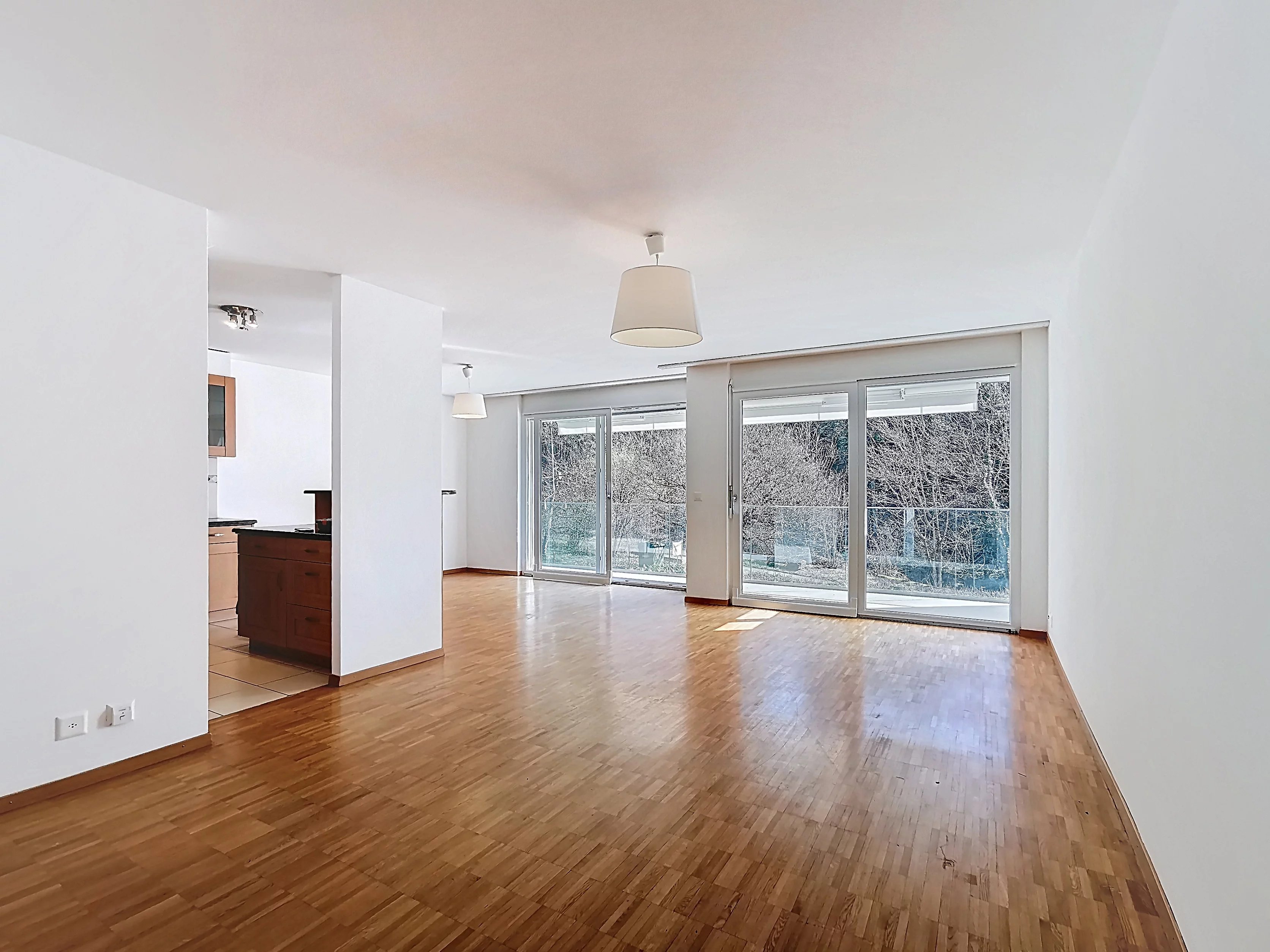 Le calme et la nature en ville