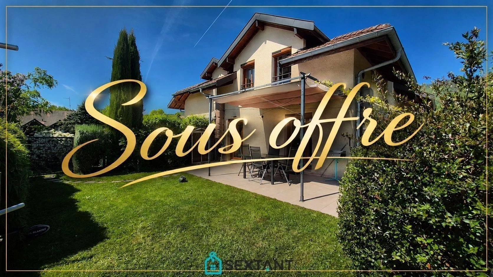 EXCLUSIVITE - DIVONNE-LES-BAINS - Appartement 4 pièces en duplex de 102 m² -  529.000 €