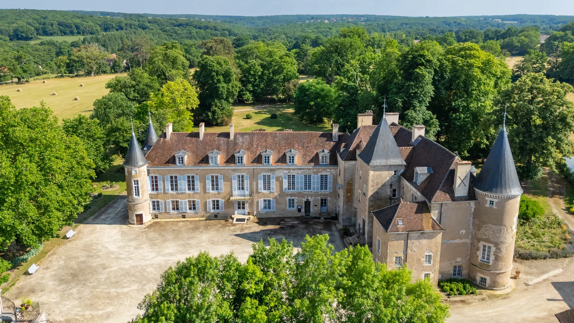 Avallon - YONNE - MORVAN