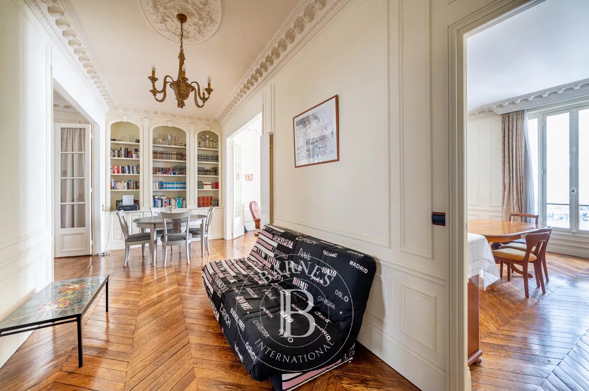 Daire Neuilly-sur-Seine - picture 9