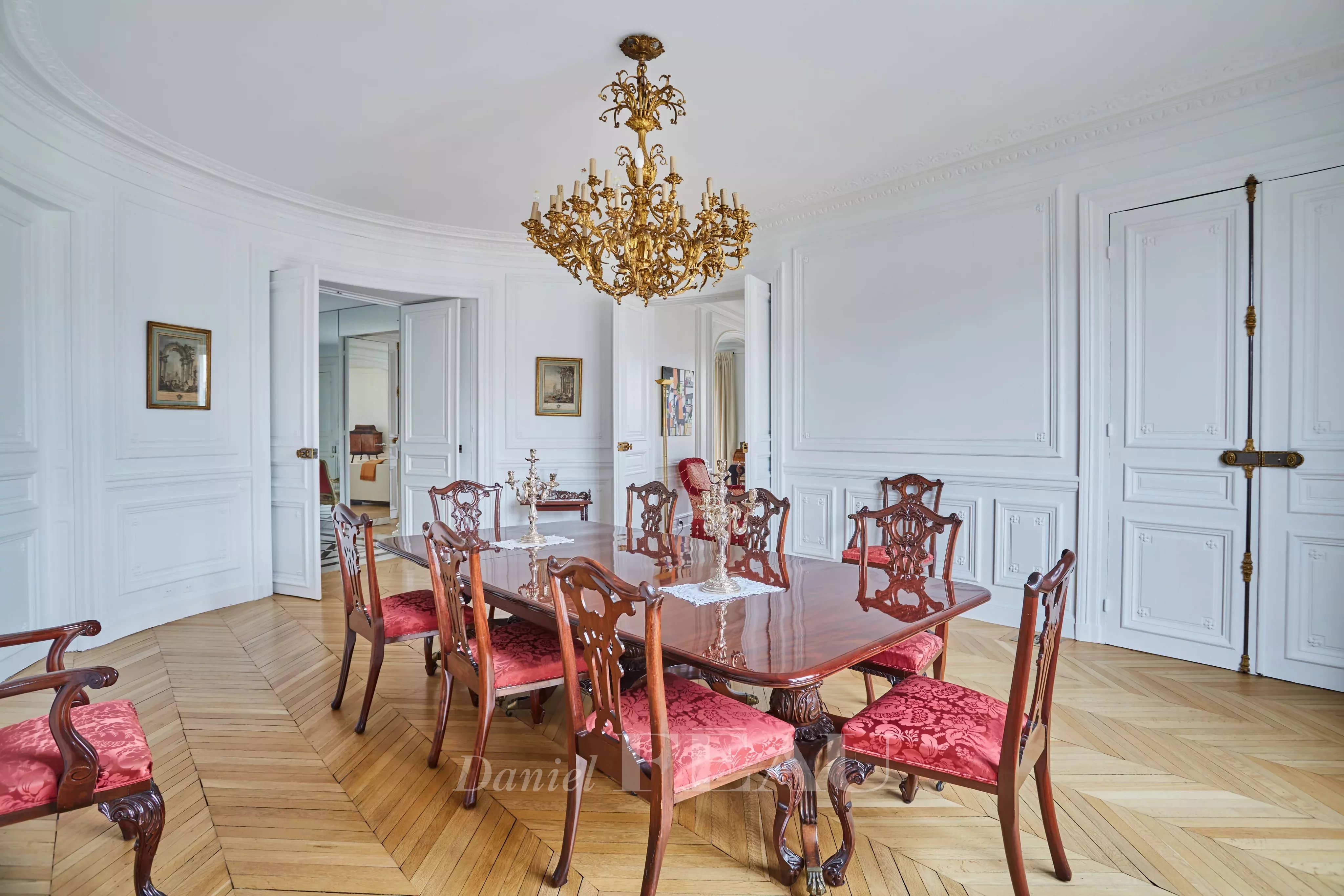 Vente Appartement Paris 16ème