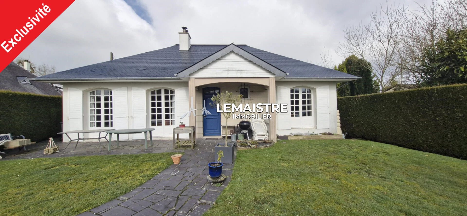 Vente Maison Yvetot