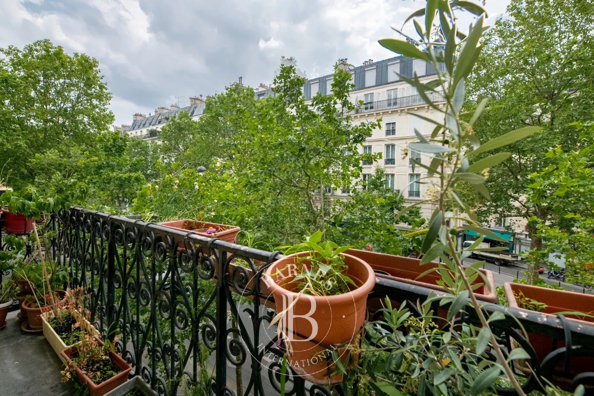 Daire Paris 11ème - picture 5