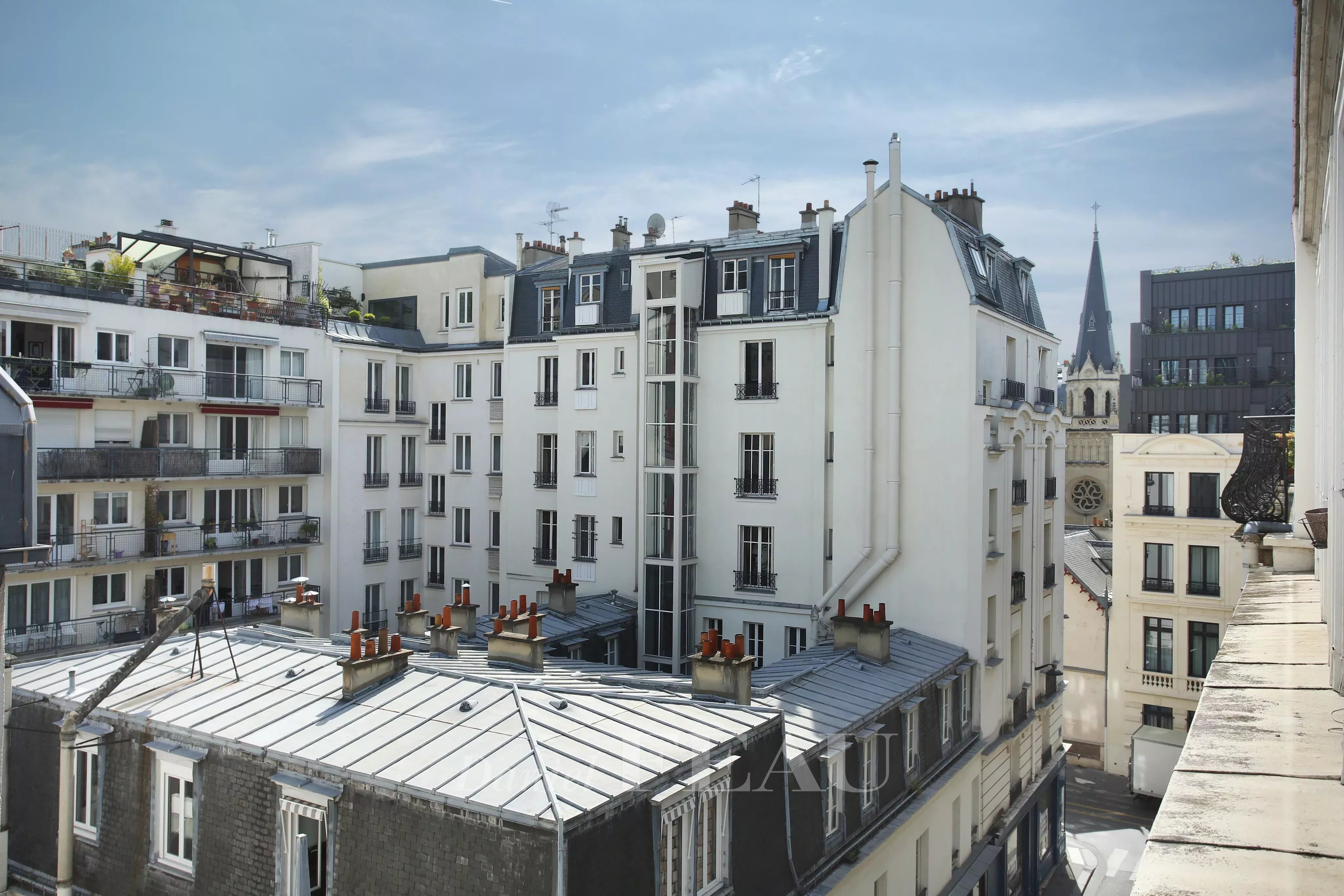 Sale Apartment Paris 7th