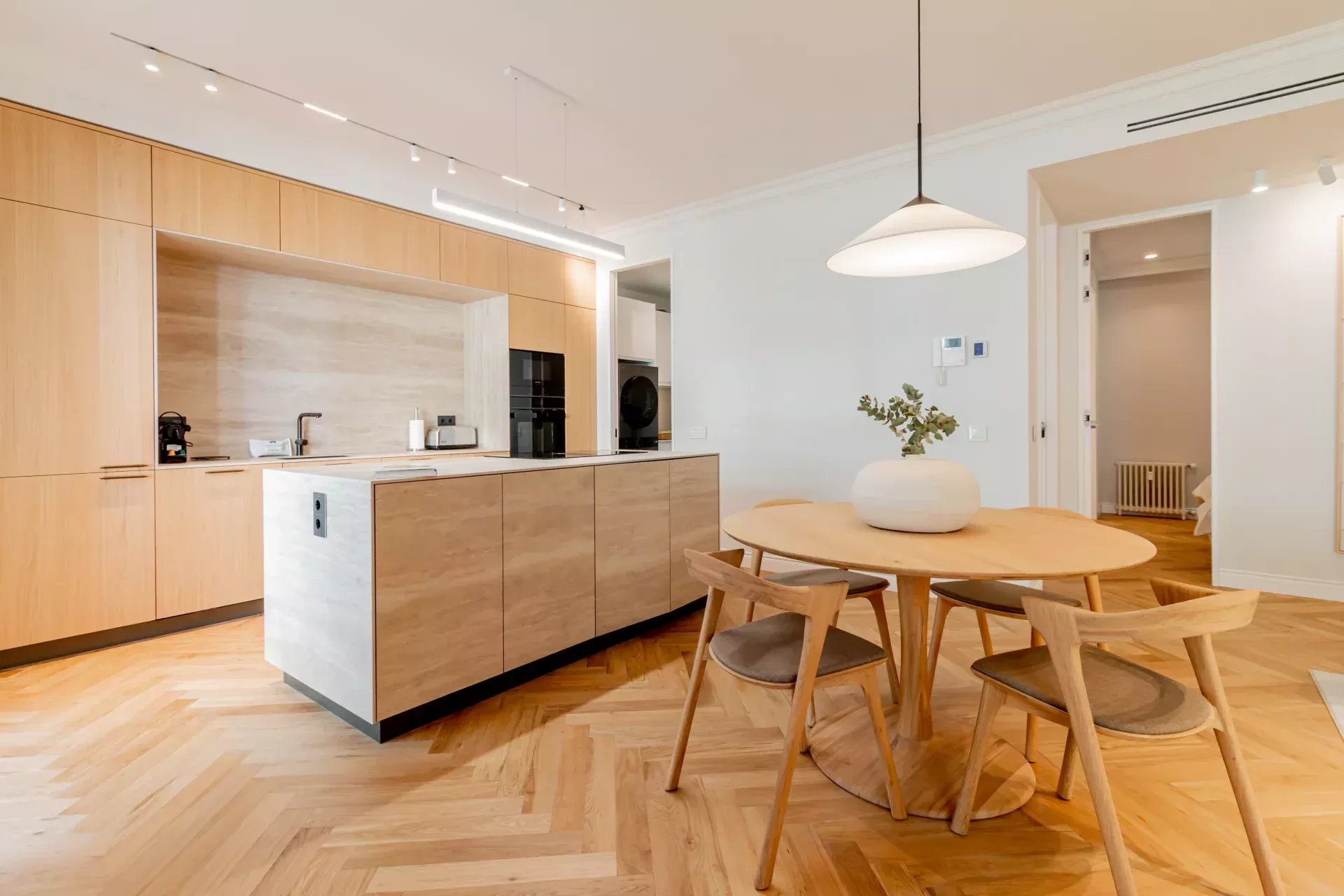 Daire Madrid - picture 10