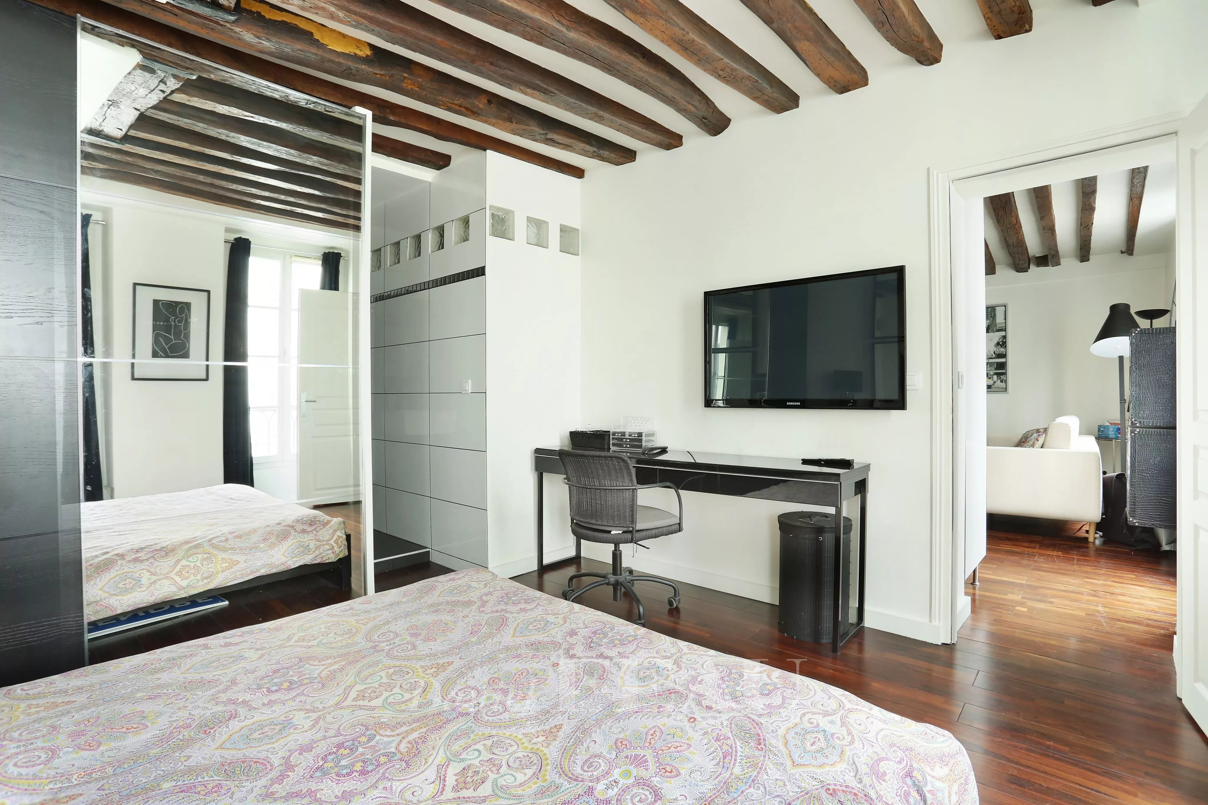 Rental Apartment Paris 7th