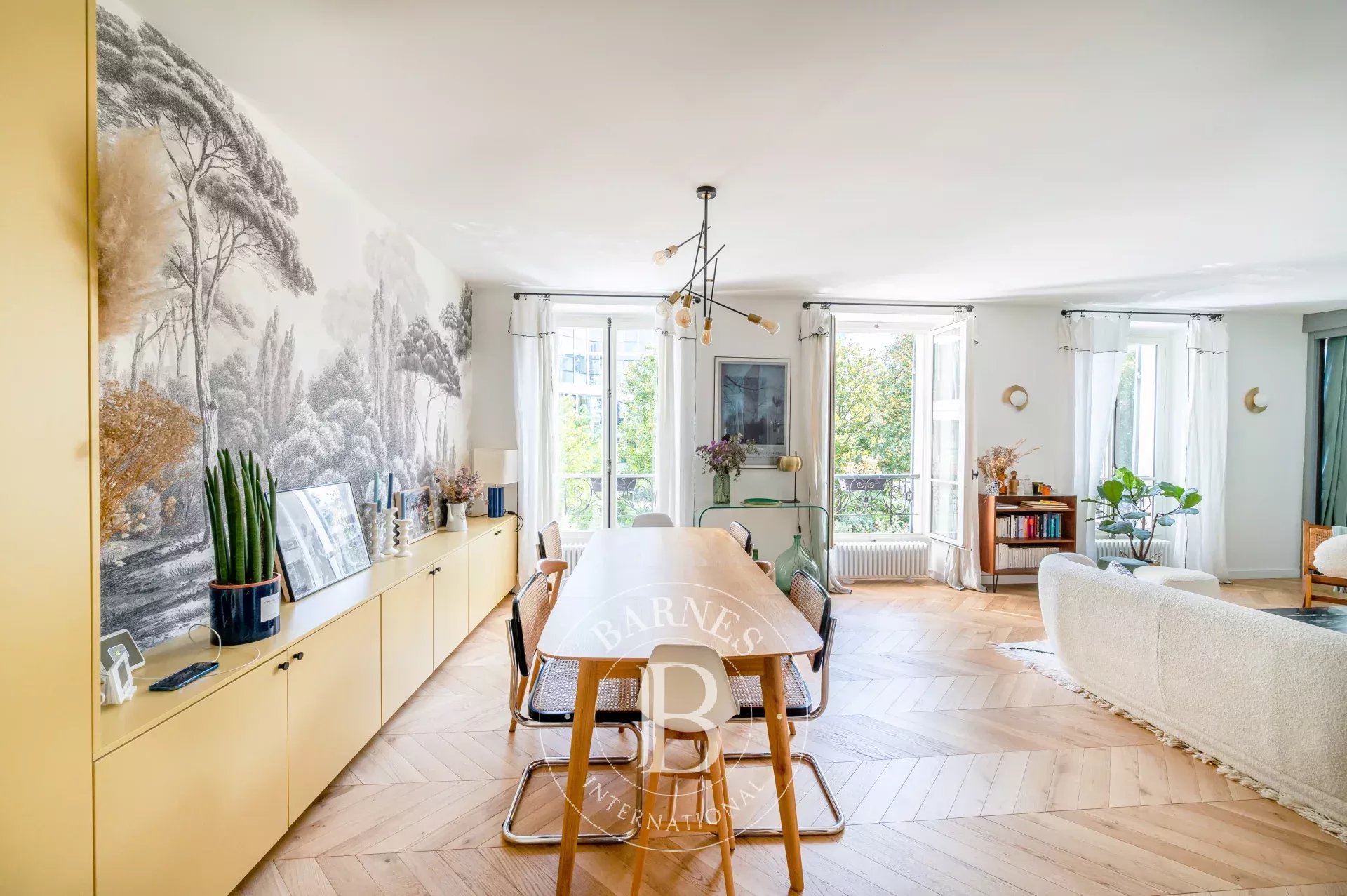 Daire Levallois-Perret - picture 7