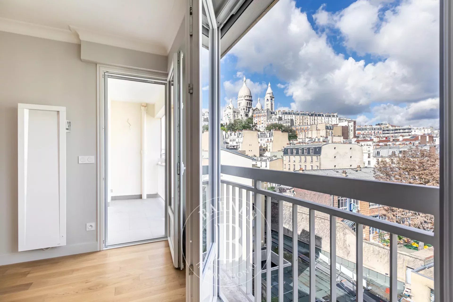 Daire Paris 18ème - picture 5