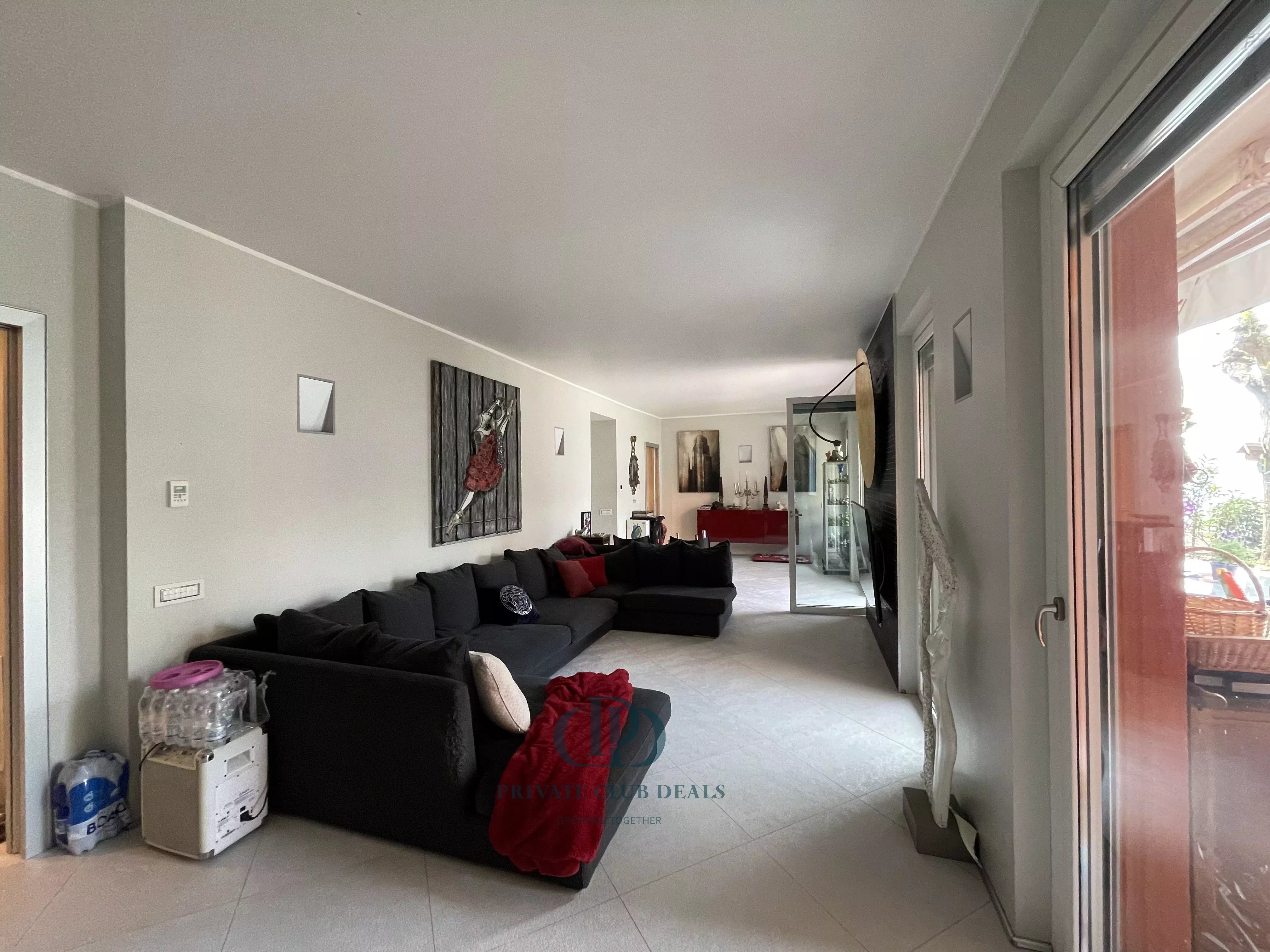 Daire Campione d'Italia