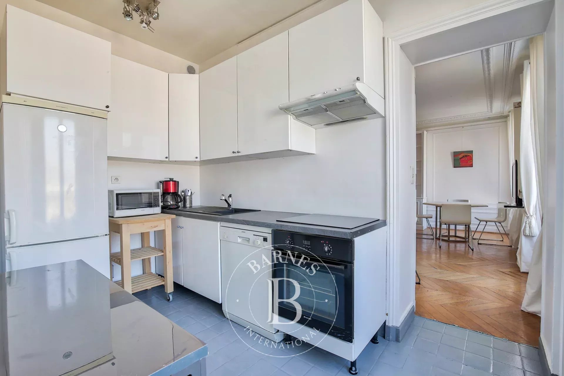 Daire Paris 16ème - picture 6