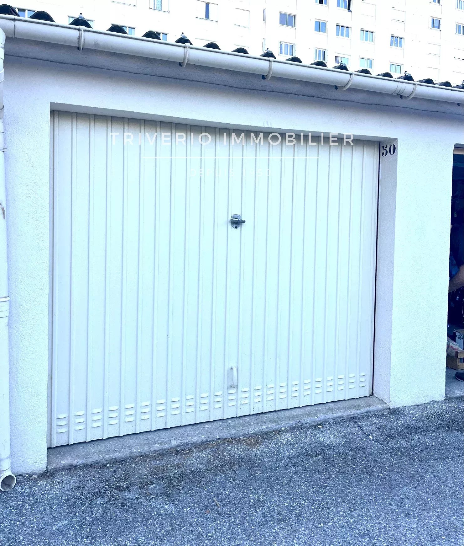 Location Box Le Cannet