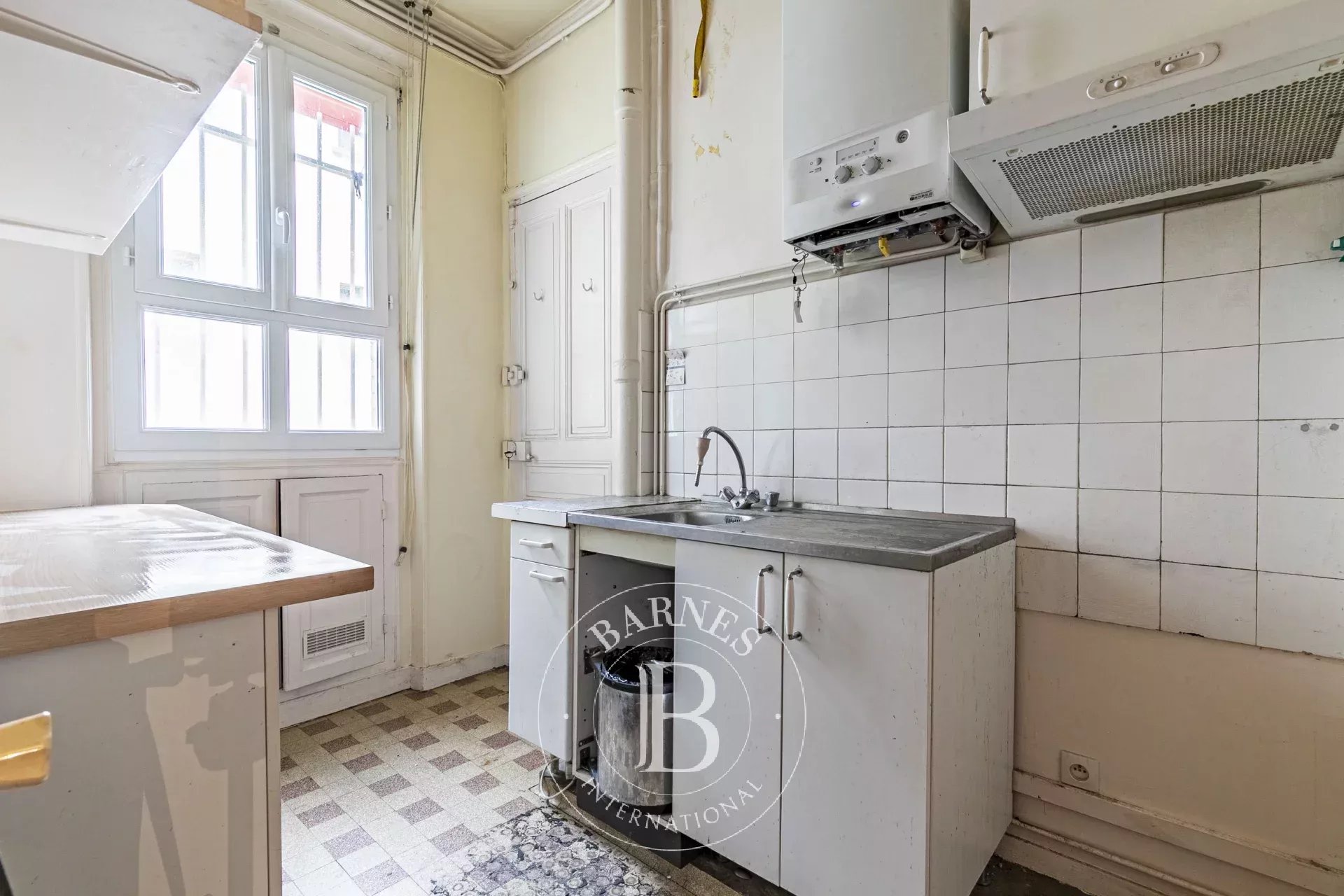 Daire Paris 15ème - picture 13