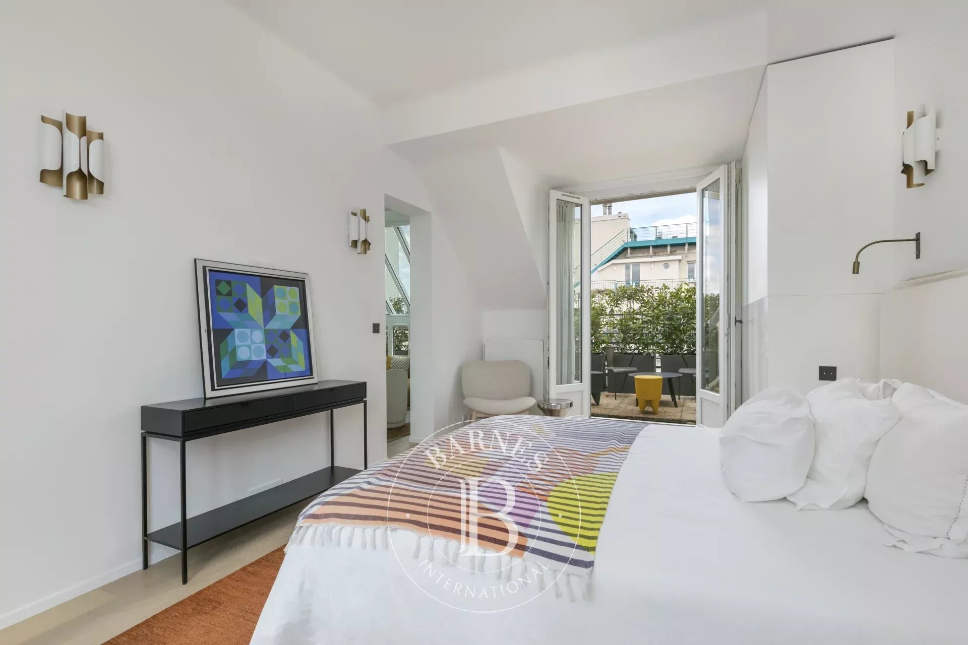Paris  - Appartement  - picture 11