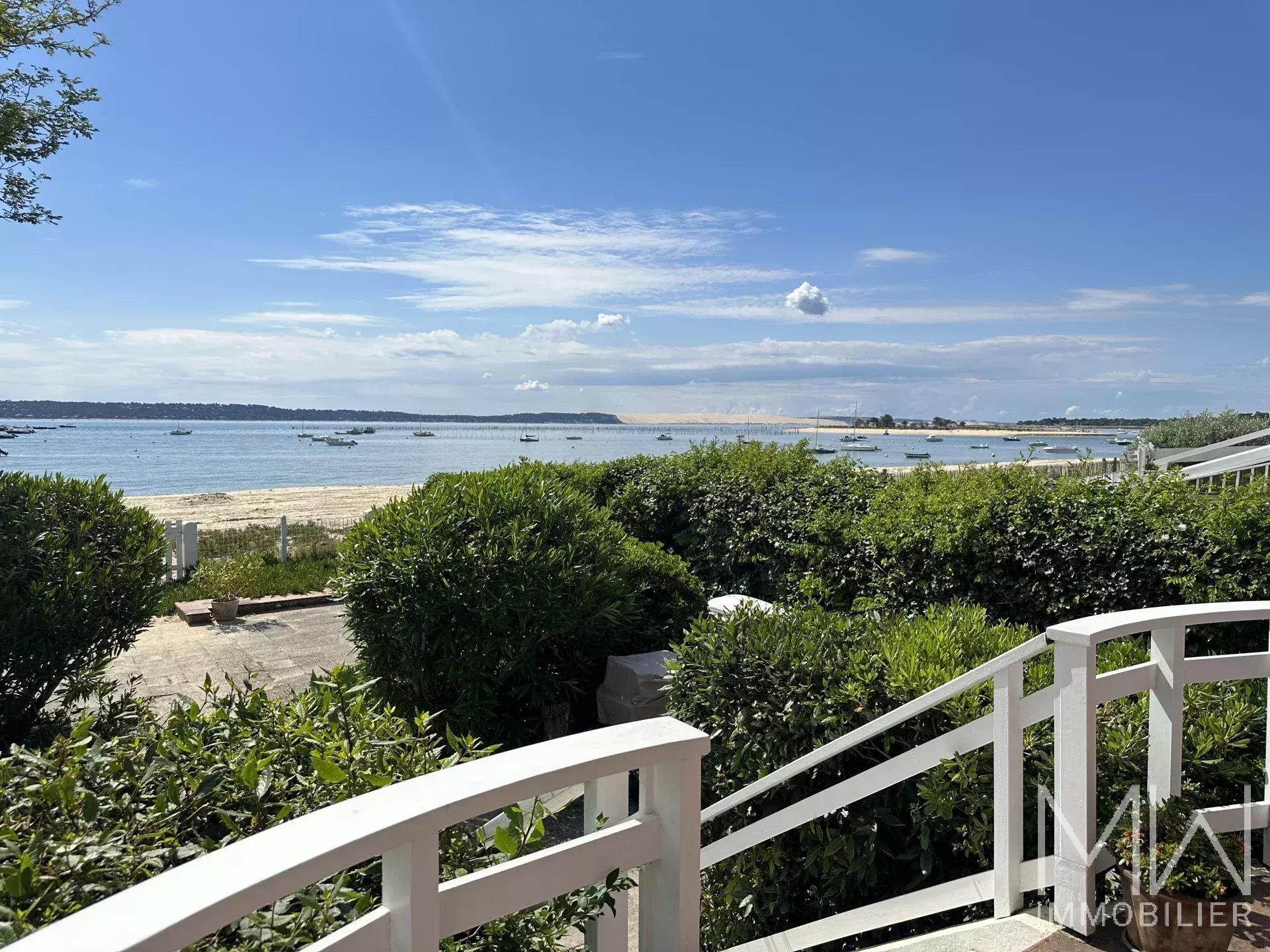Location saisonnière Villa Cap-Ferret
