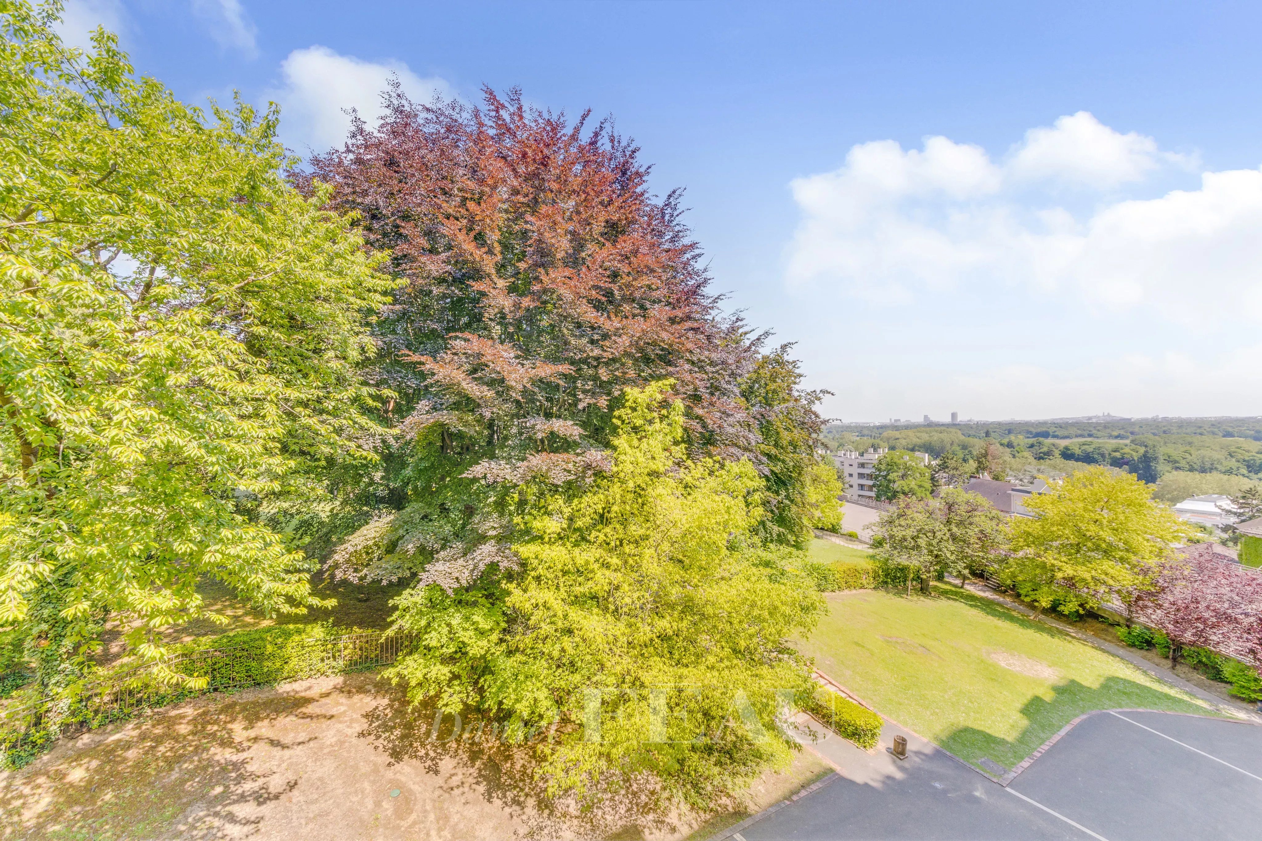 Rental Apartment Saint-Cloud