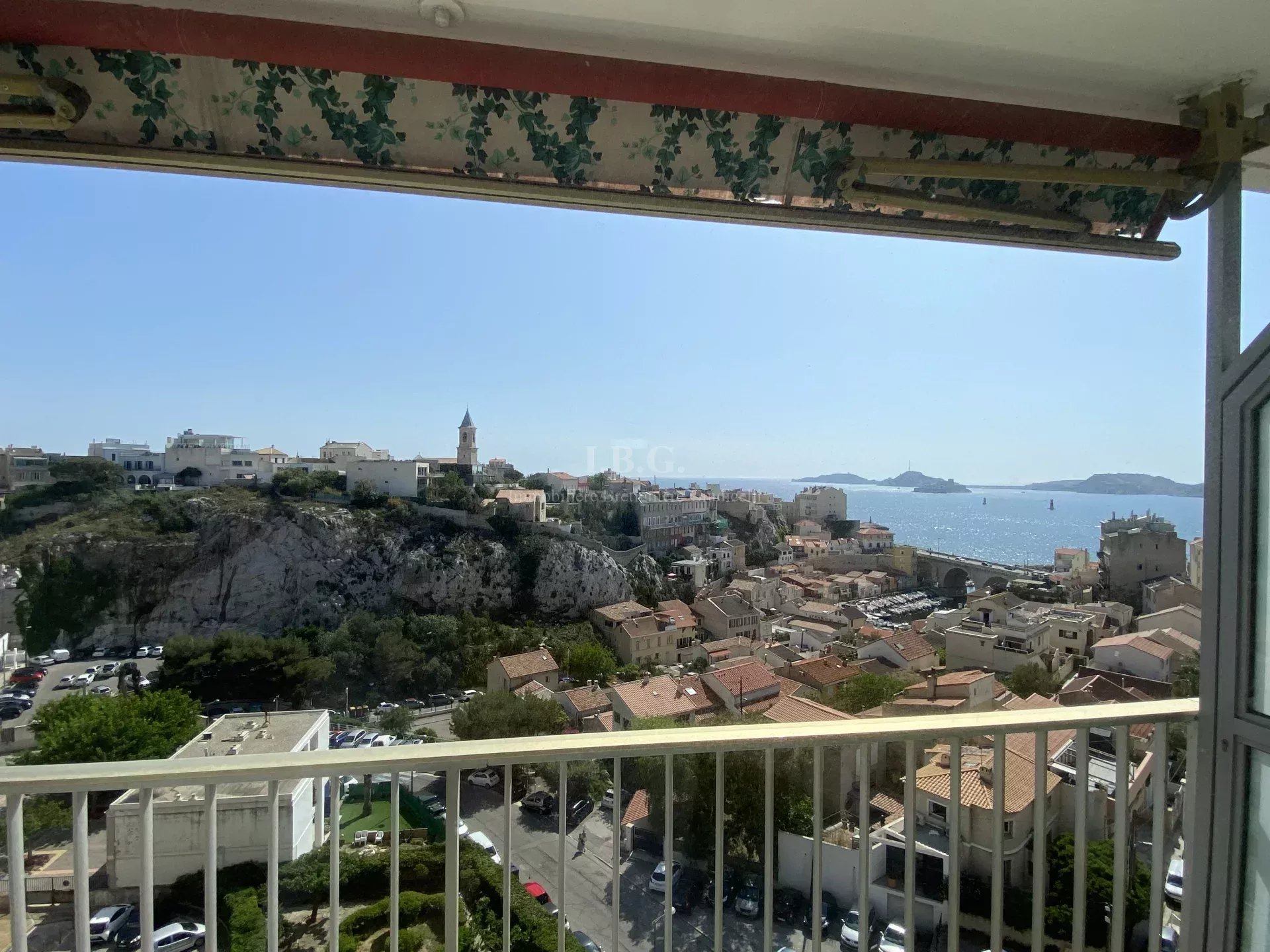 Vente Appartement Marseille 7ème